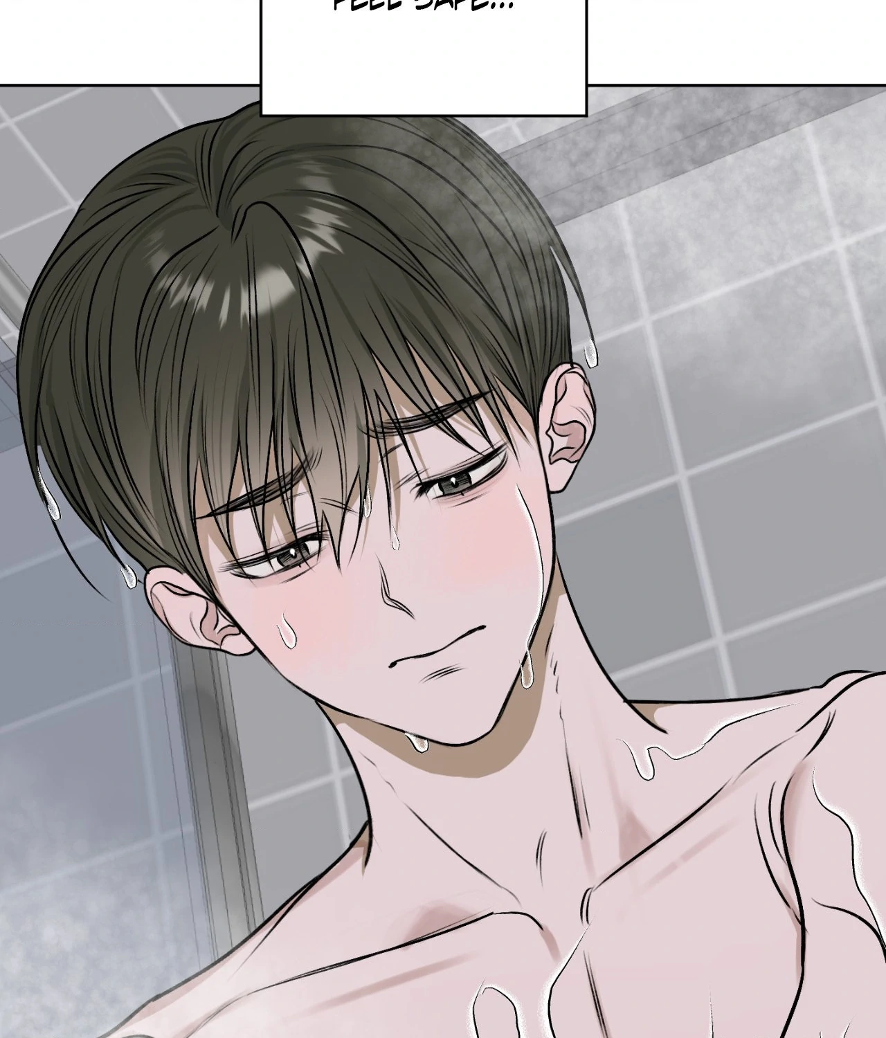 Pond Where Flowers Fall - Chapter 12 manhwa