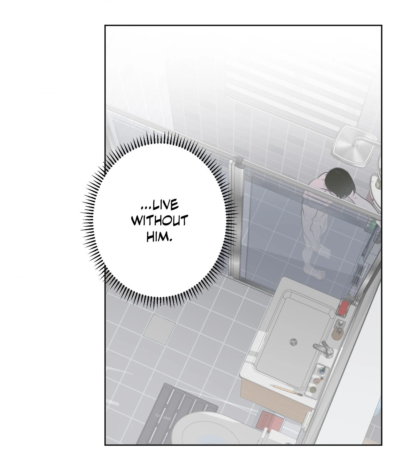 Pond Where Flowers Fall - Chapter 12 manhwa