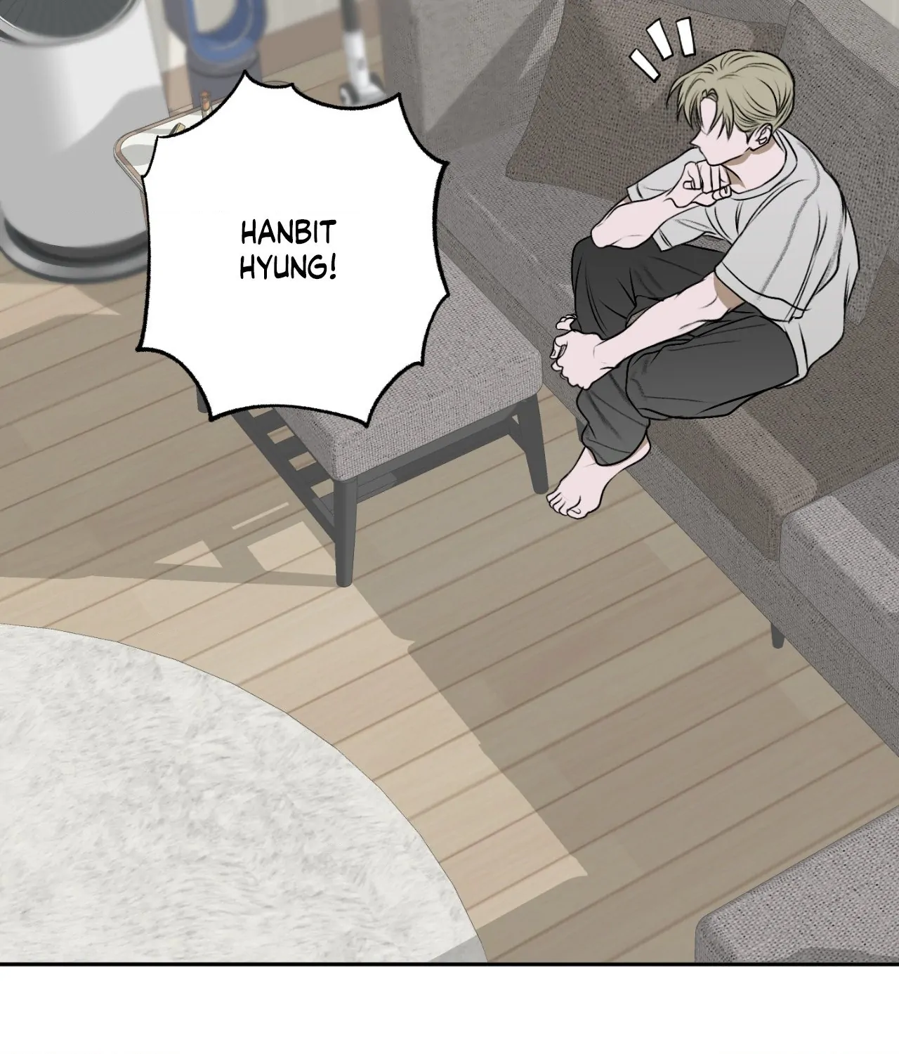 Pond Where Flowers Fall - Chapter 12 manhwa