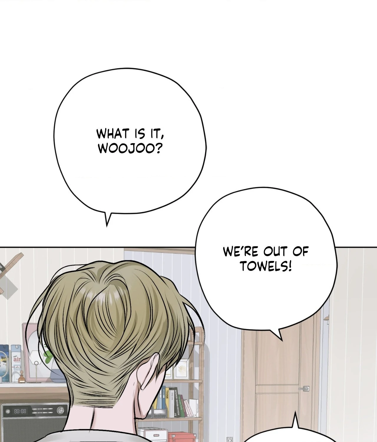 Pond Where Flowers Fall - Chapter 12 manhwa