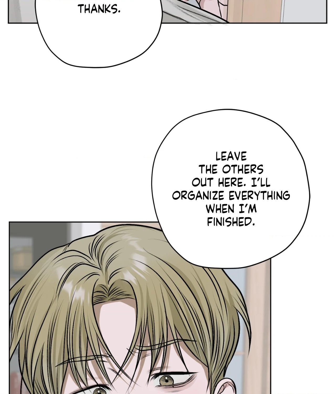 Pond Where Flowers Fall - Chapter 12 manhwa