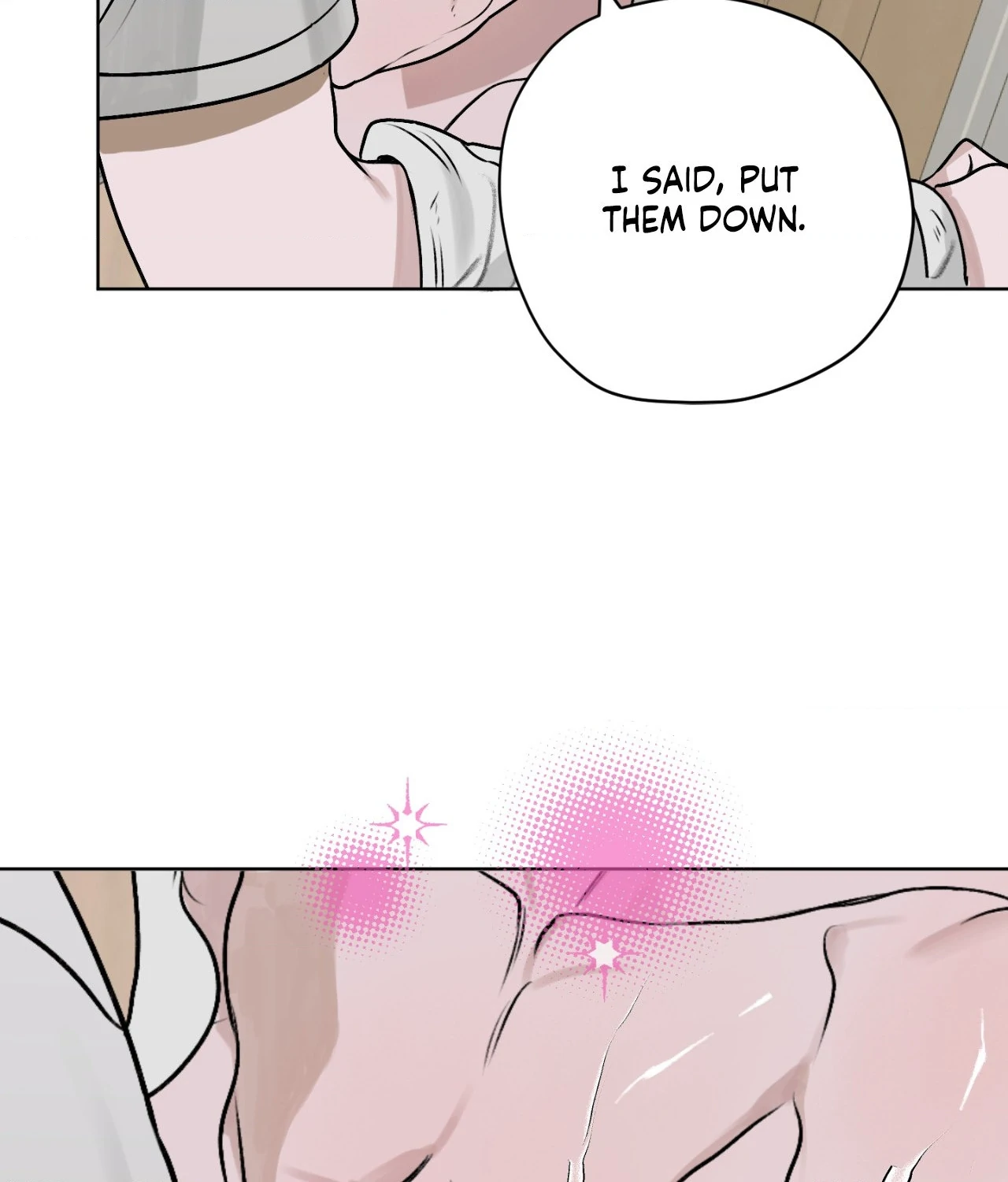 Pond Where Flowers Fall - Chapter 12 manhwa