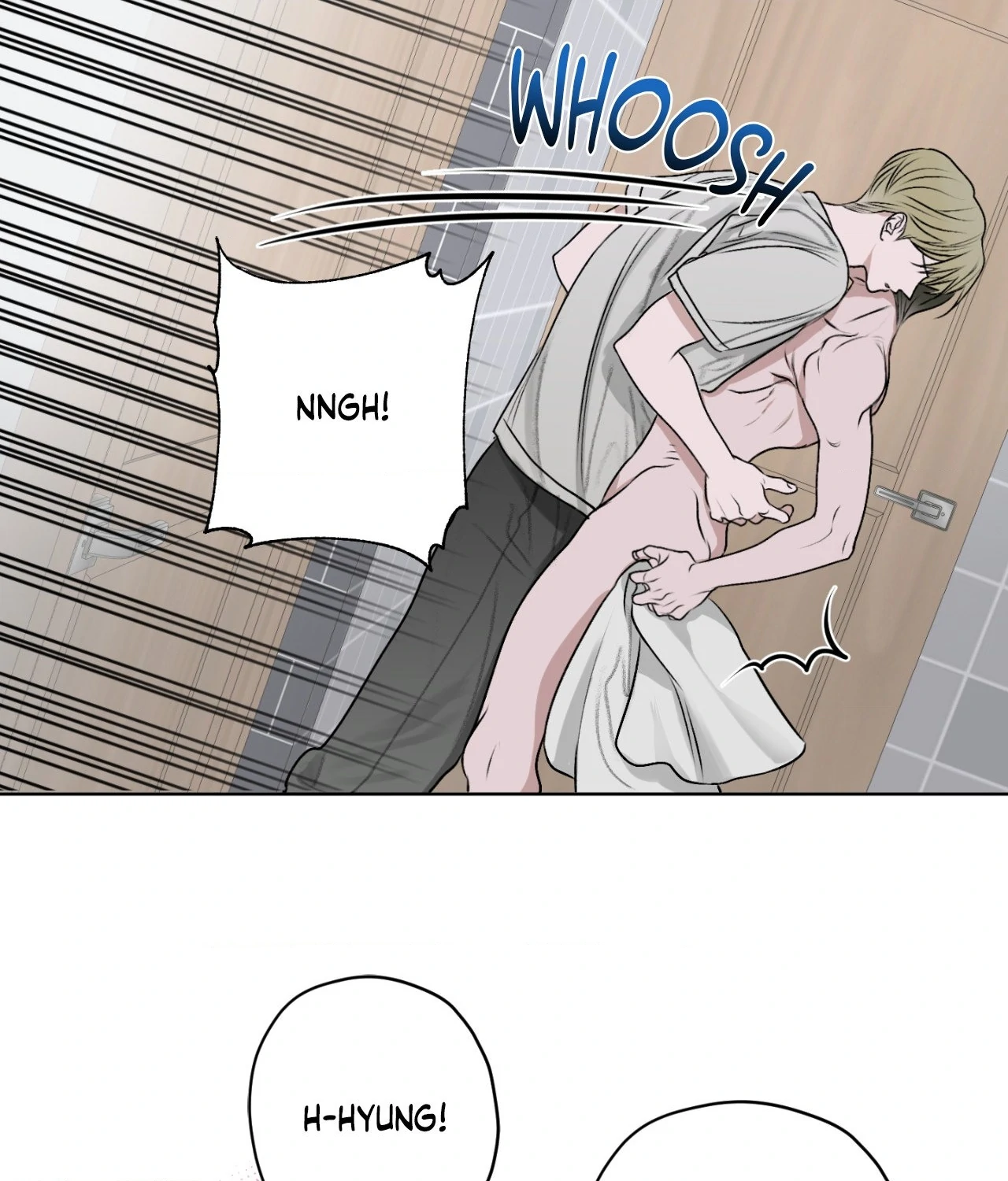 Pond Where Flowers Fall - Chapter 12 manhwa