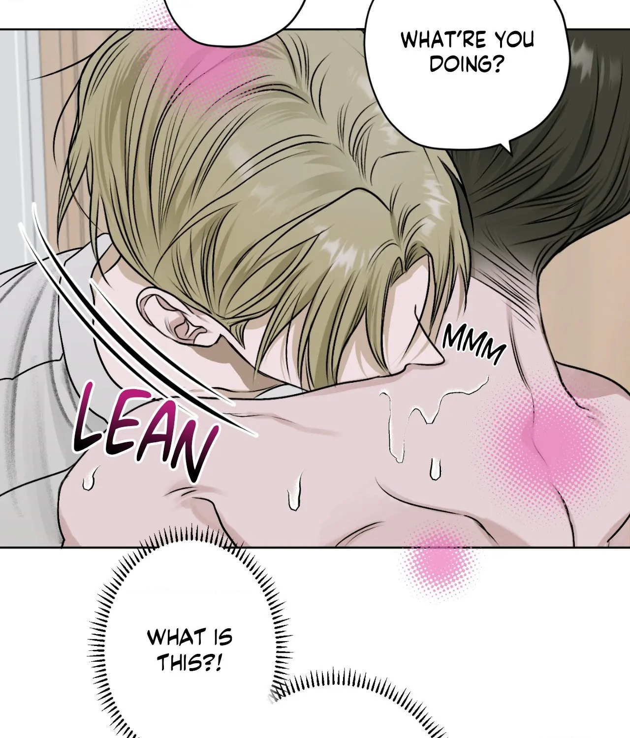 Pond Where Flowers Fall - Chapter 12 manhwa