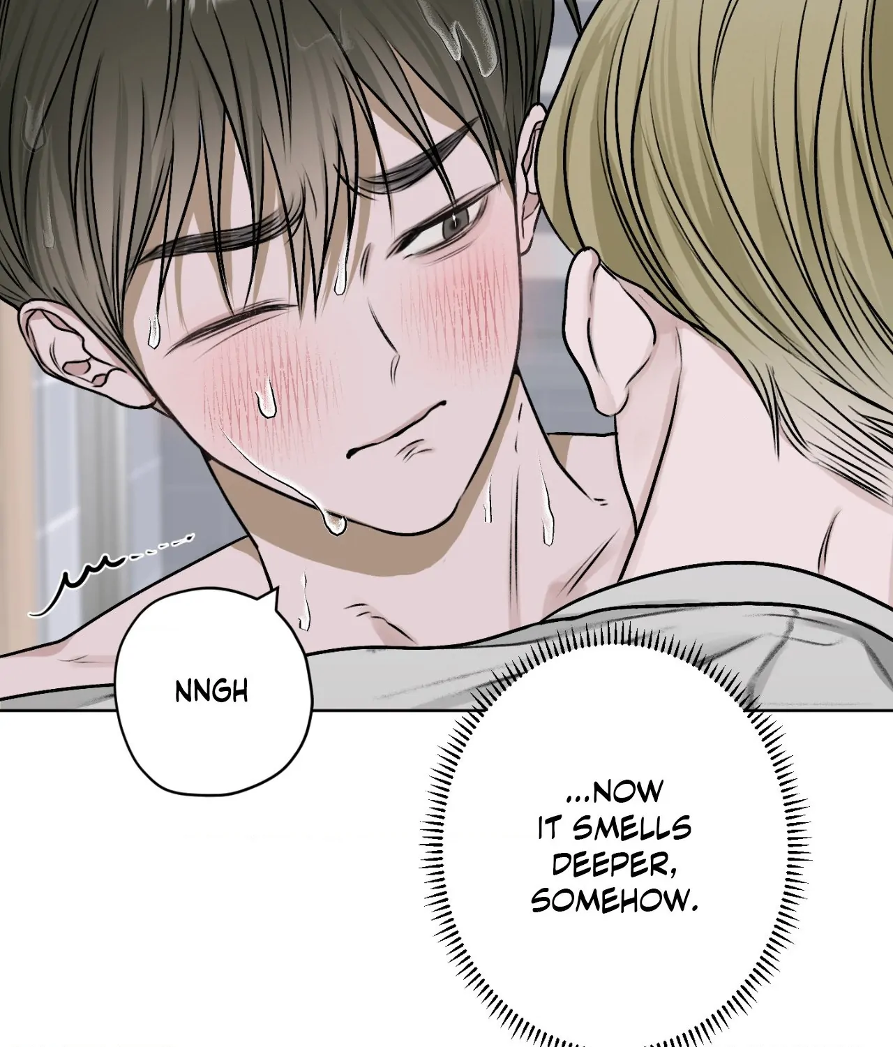 Pond Where Flowers Fall - Chapter 12 manhwa