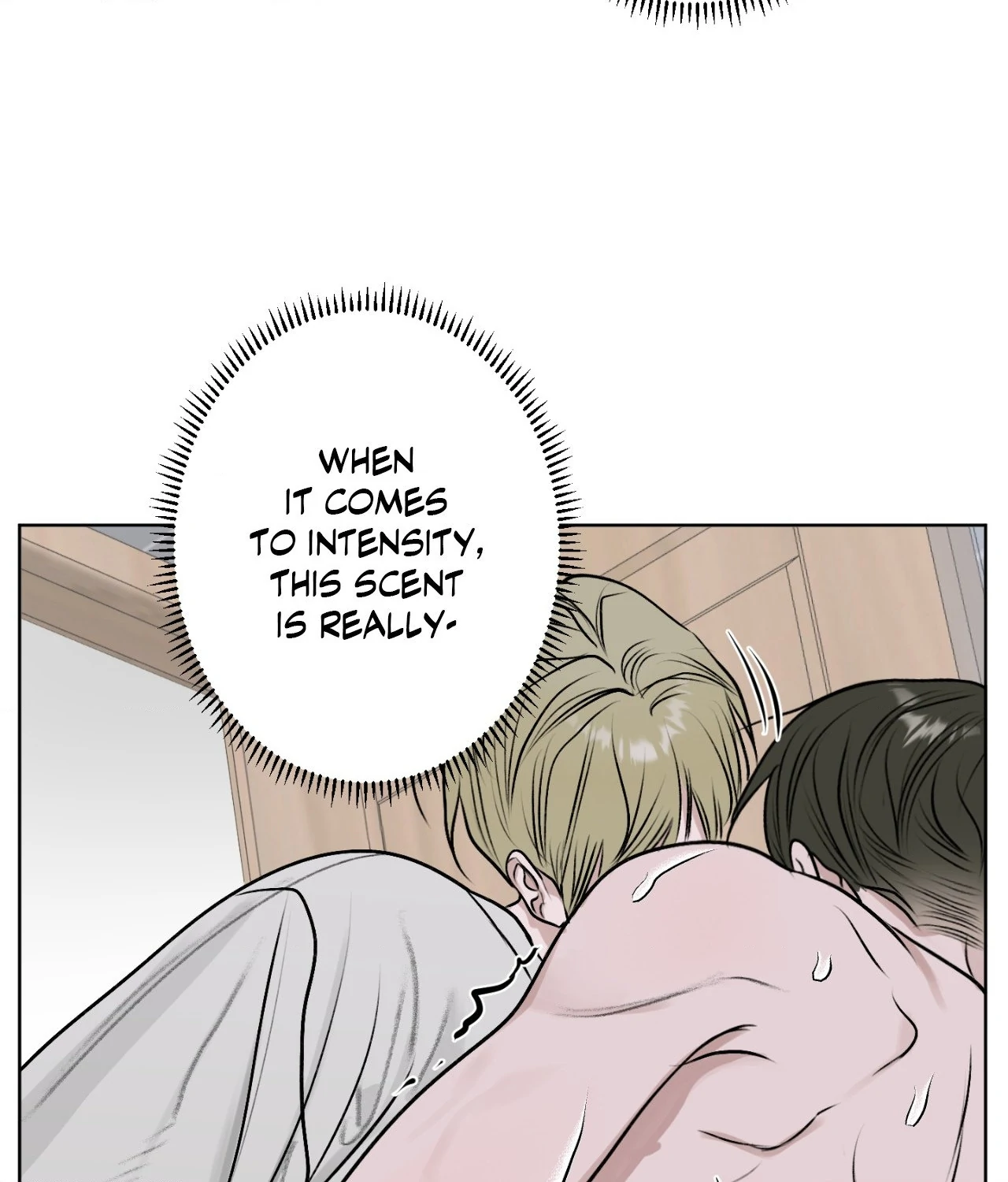 Pond Where Flowers Fall - Chapter 12 manhwa