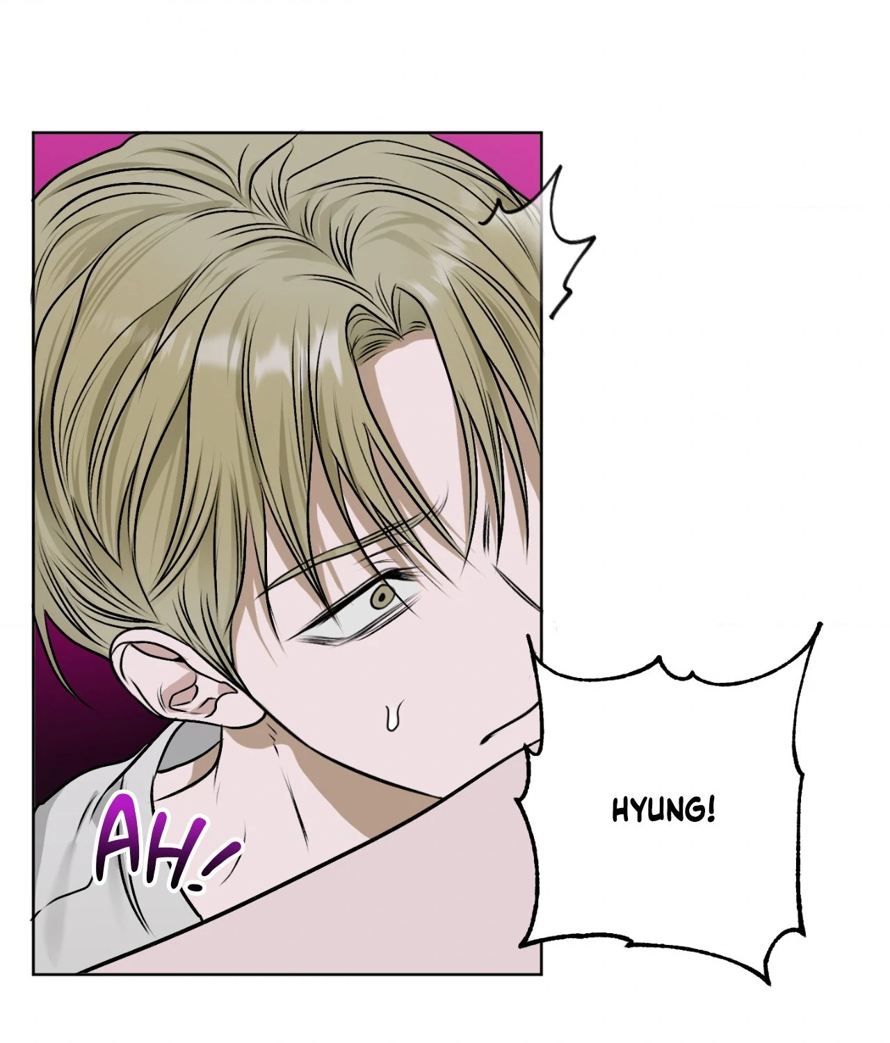 Pond Where Flowers Fall - Chapter 12 manhwa