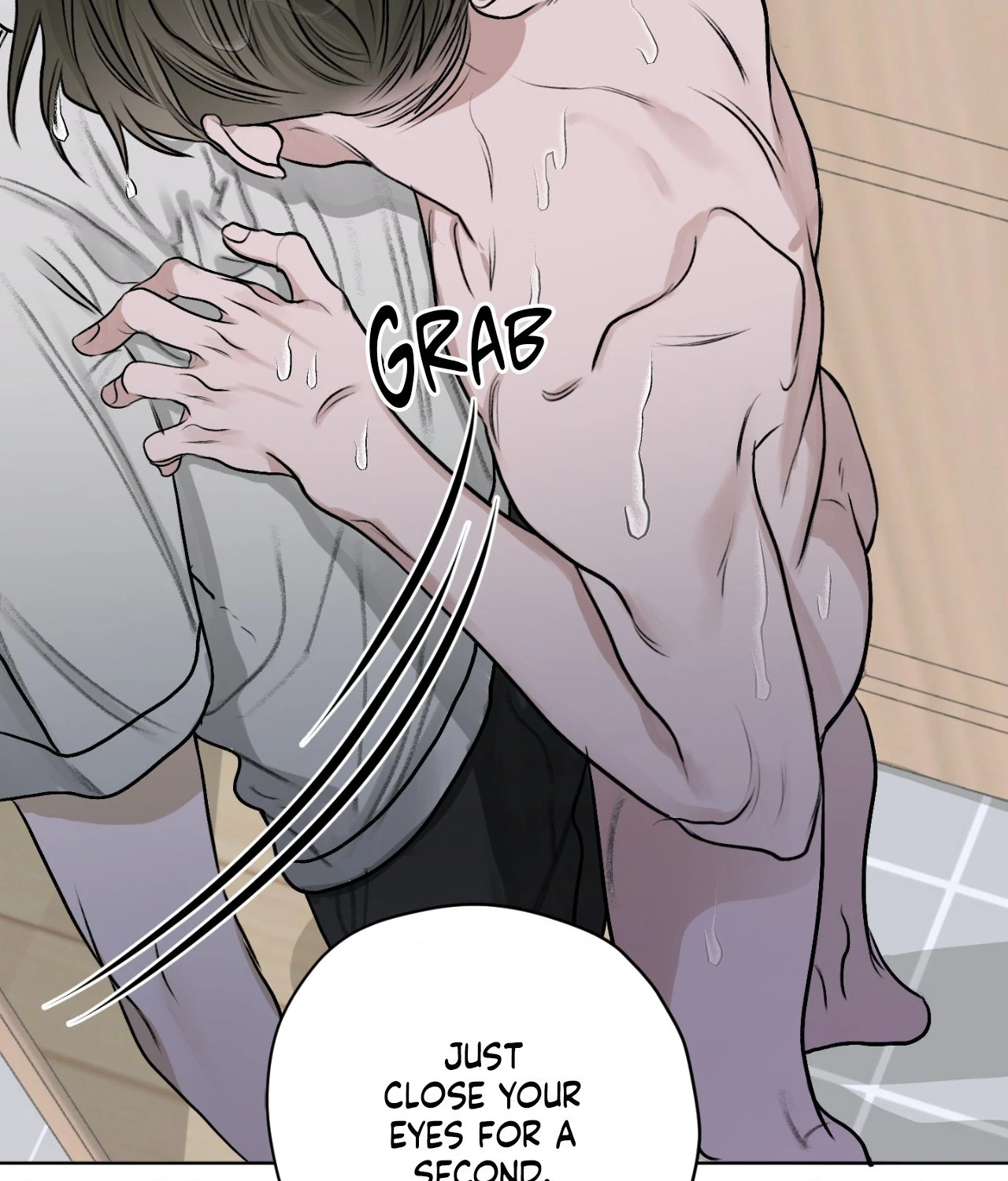 Pond Where Flowers Fall - Chapter 12 manhwa