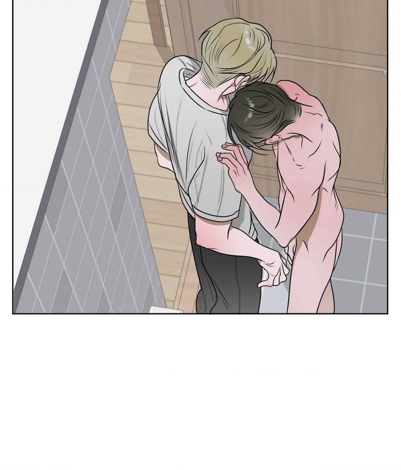 Pond Where Flowers Fall - Chapter 13 manhwa