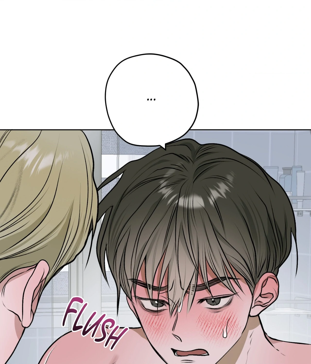 Pond Where Flowers Fall - Chapter 13 manhwa