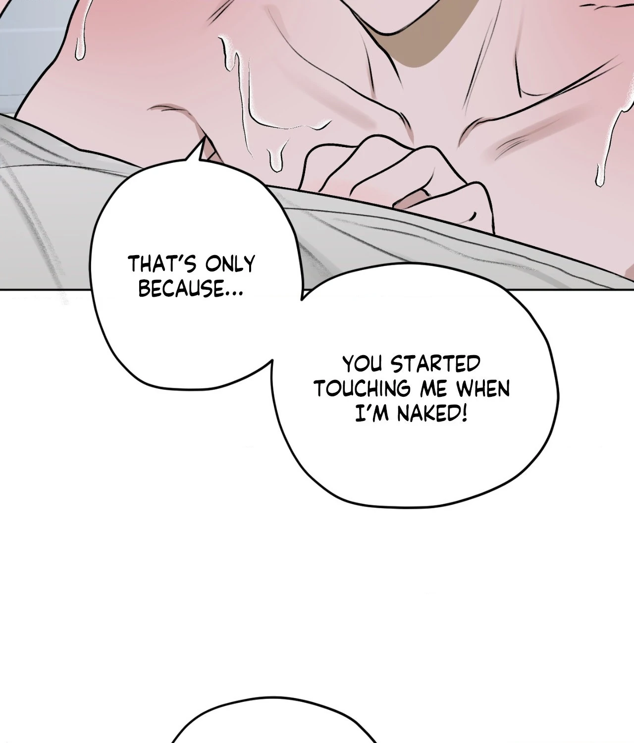Pond Where Flowers Fall - Chapter 13 manhwa