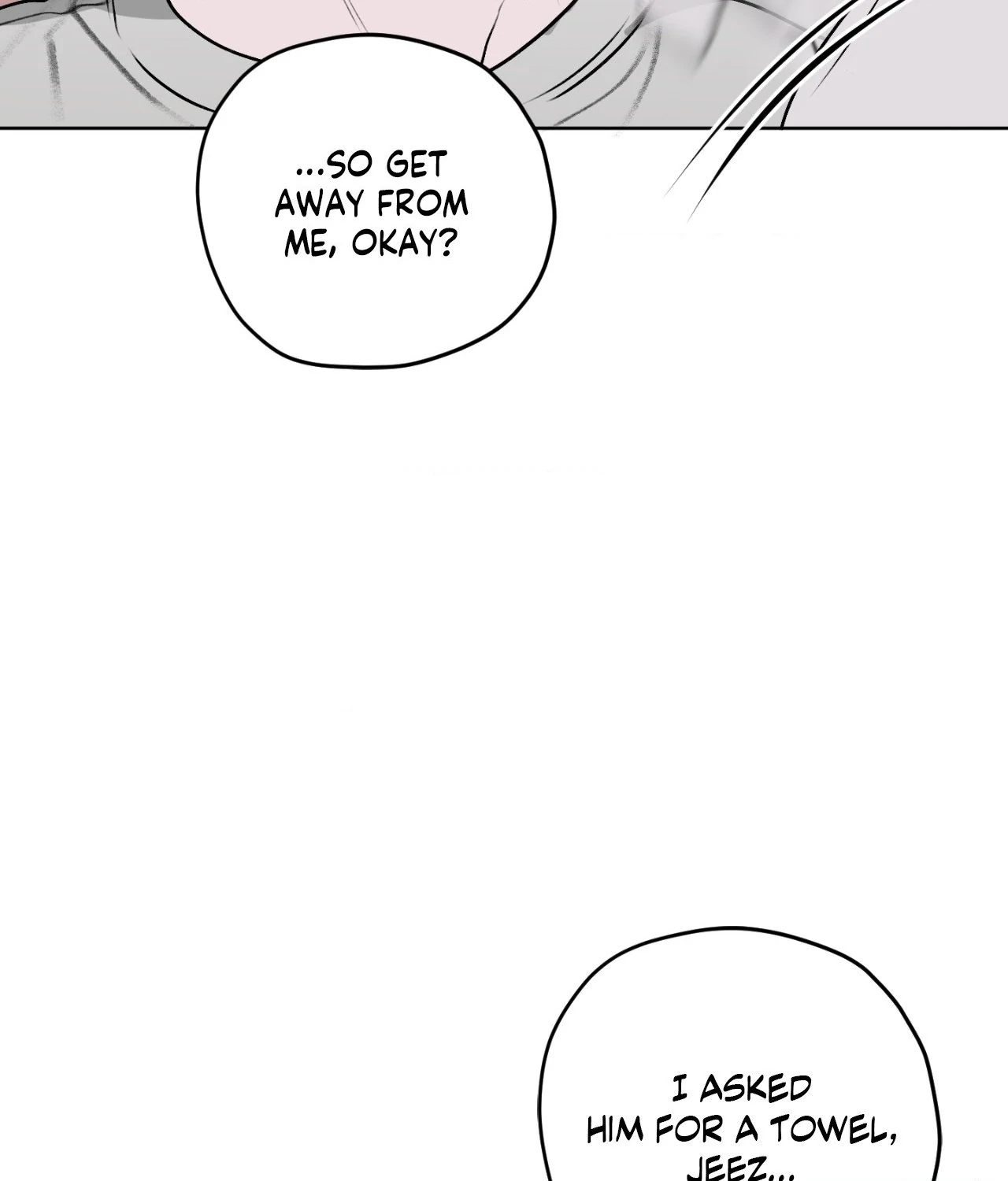 Pond Where Flowers Fall - Chapter 13 manhwa