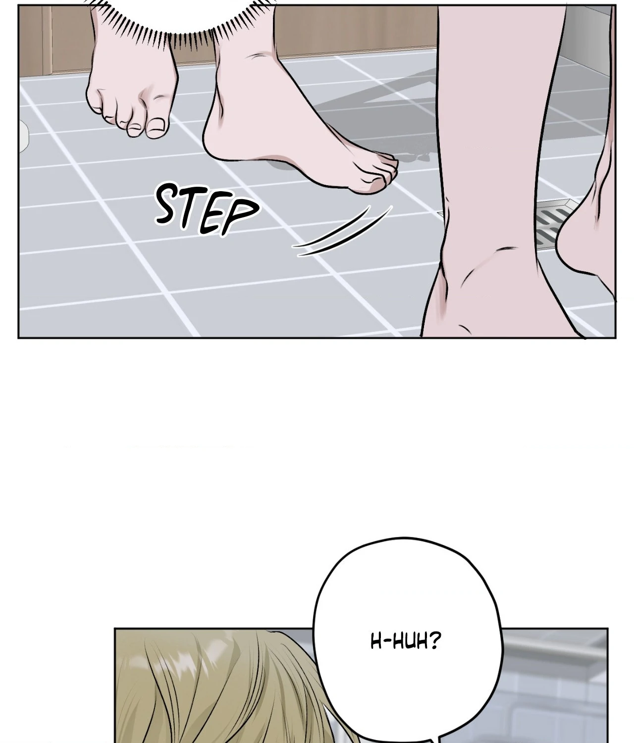 Pond Where Flowers Fall - Chapter 13 manhwa