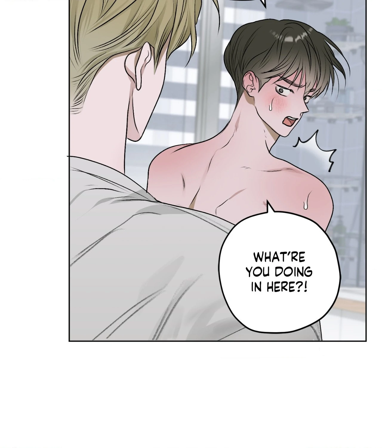 Pond Where Flowers Fall - Chapter 13 manhwa