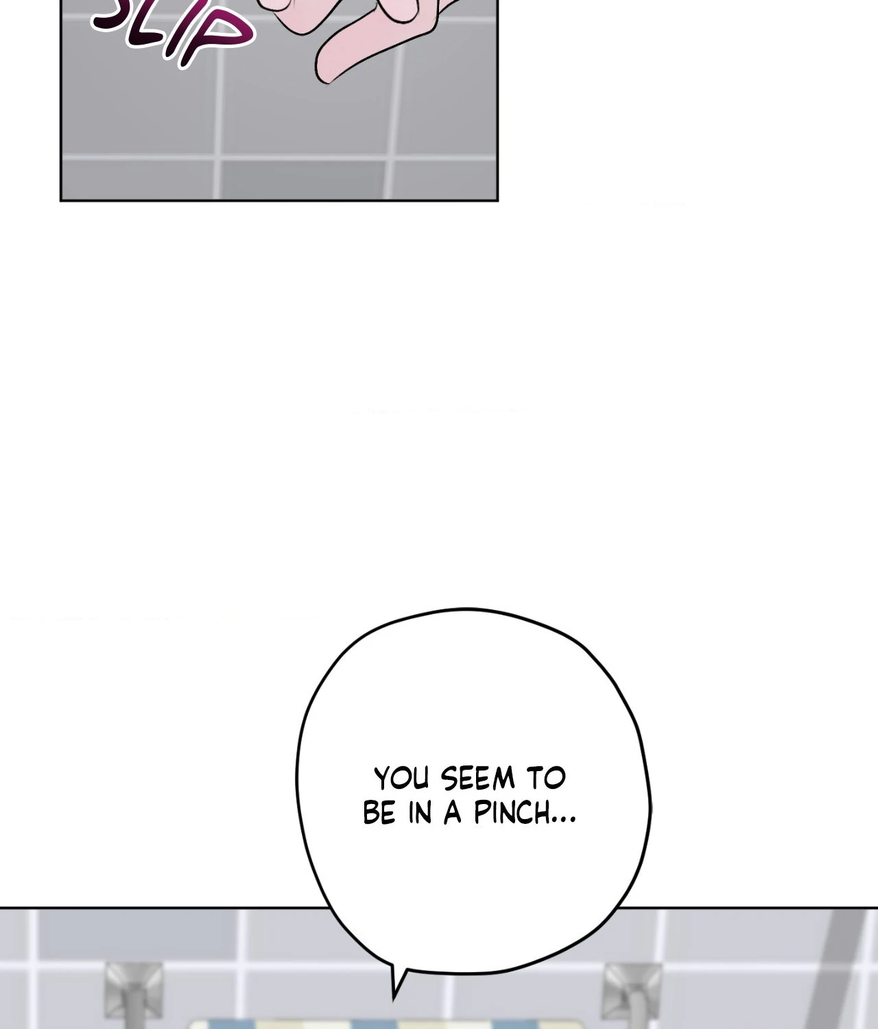 Pond Where Flowers Fall - Chapter 13 manhwa