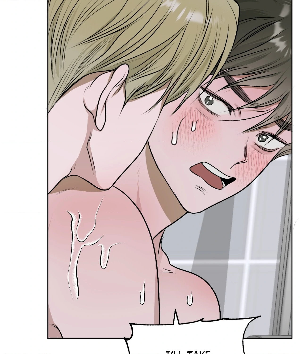 Pond Where Flowers Fall - Chapter 13 manhwa