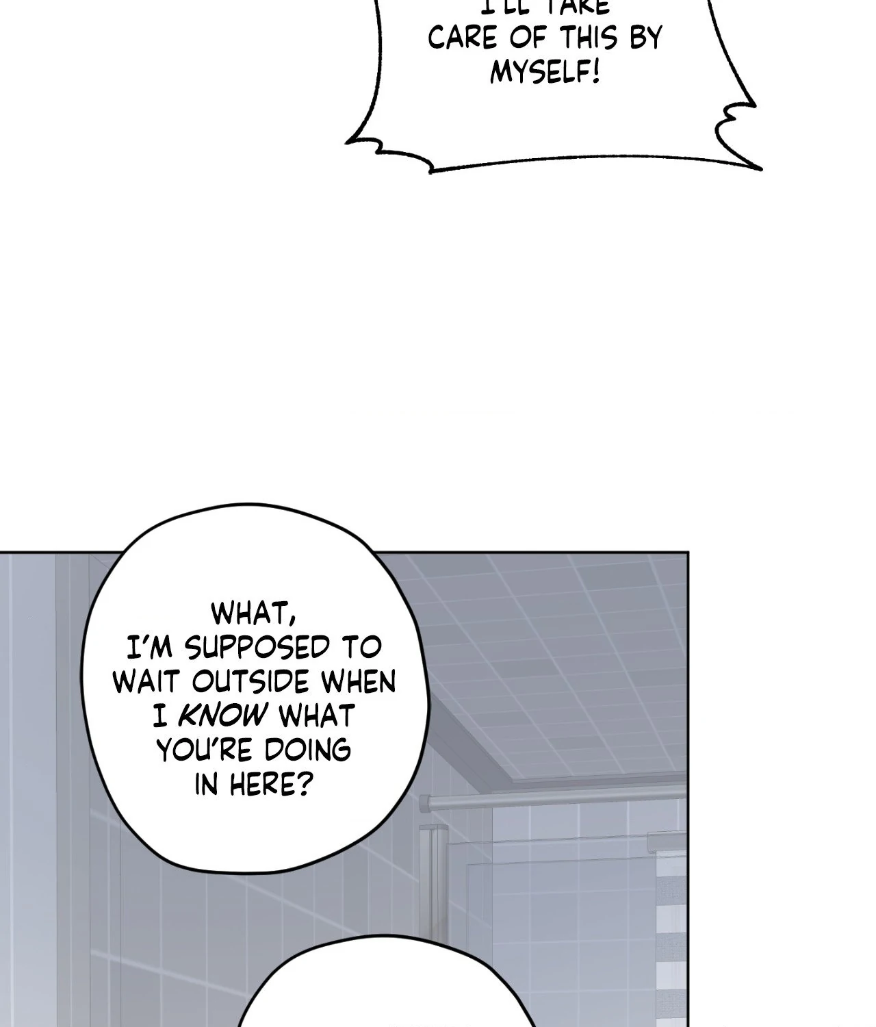 Pond Where Flowers Fall - Chapter 13 manhwa