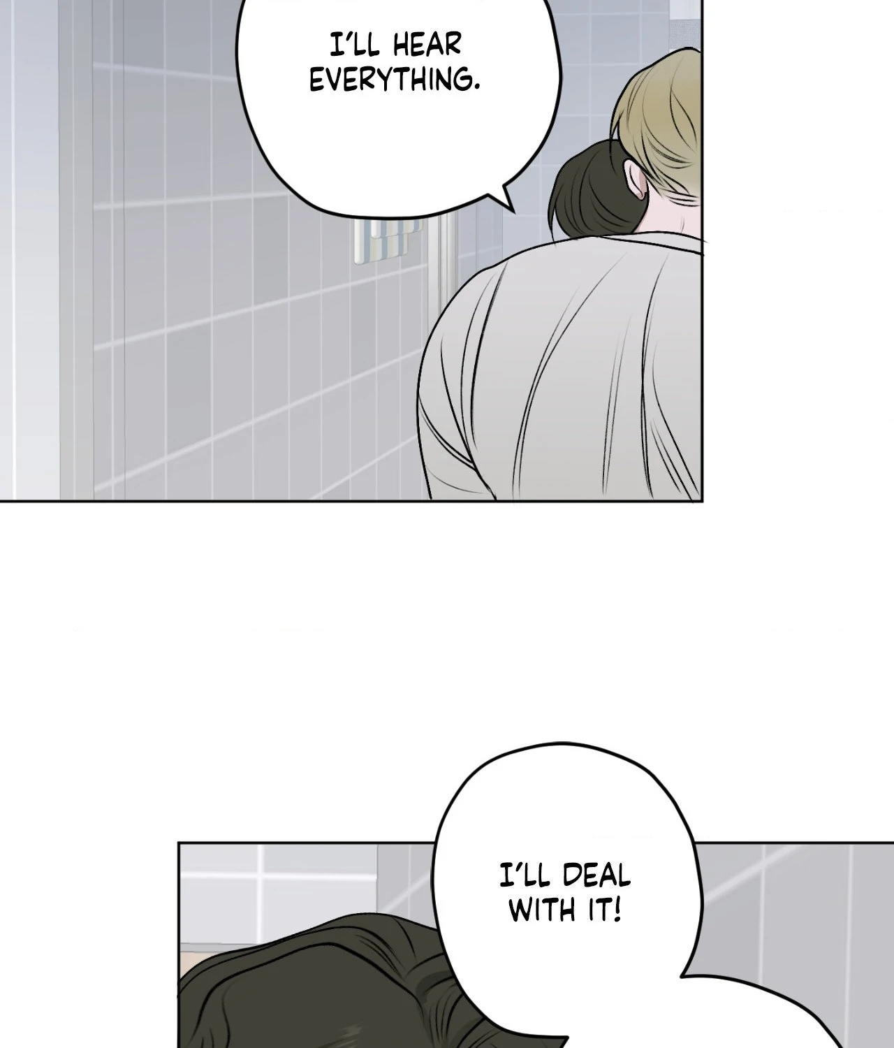 Pond Where Flowers Fall - Chapter 13 manhwa