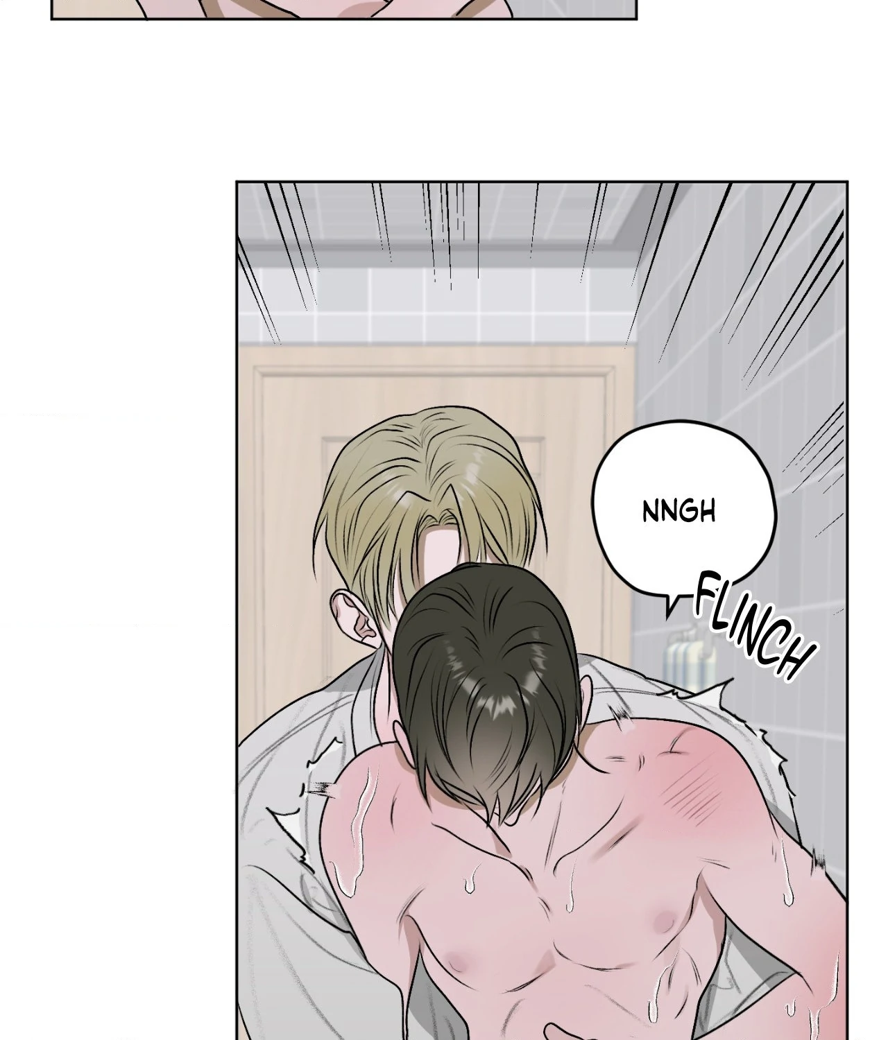 Pond Where Flowers Fall - Chapter 13 manhwa