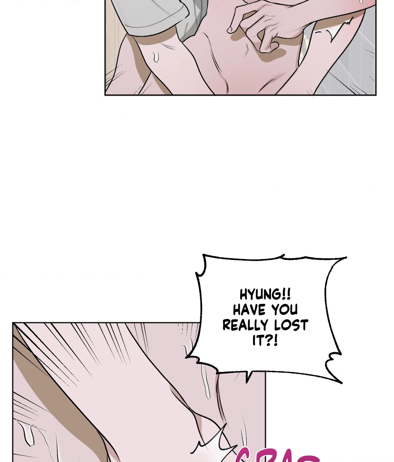 Pond Where Flowers Fall - Chapter 13 manhwa