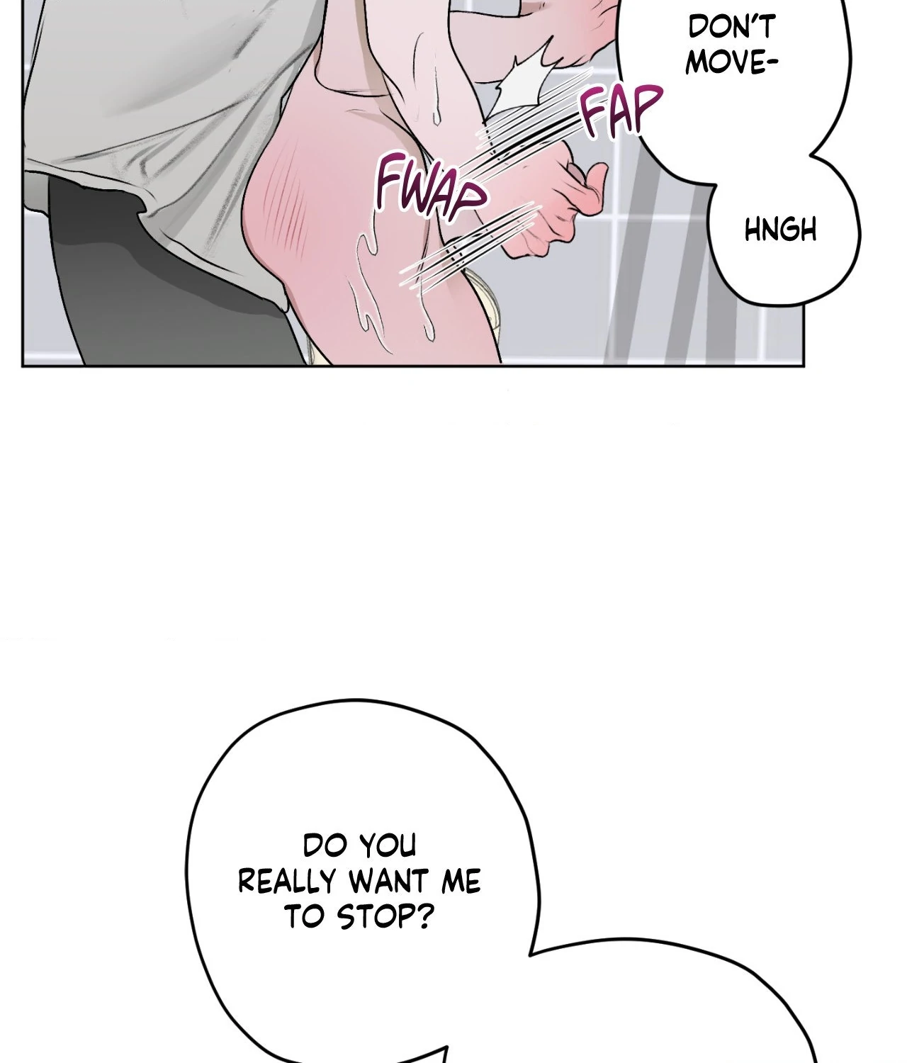 Pond Where Flowers Fall - Chapter 13 manhwa