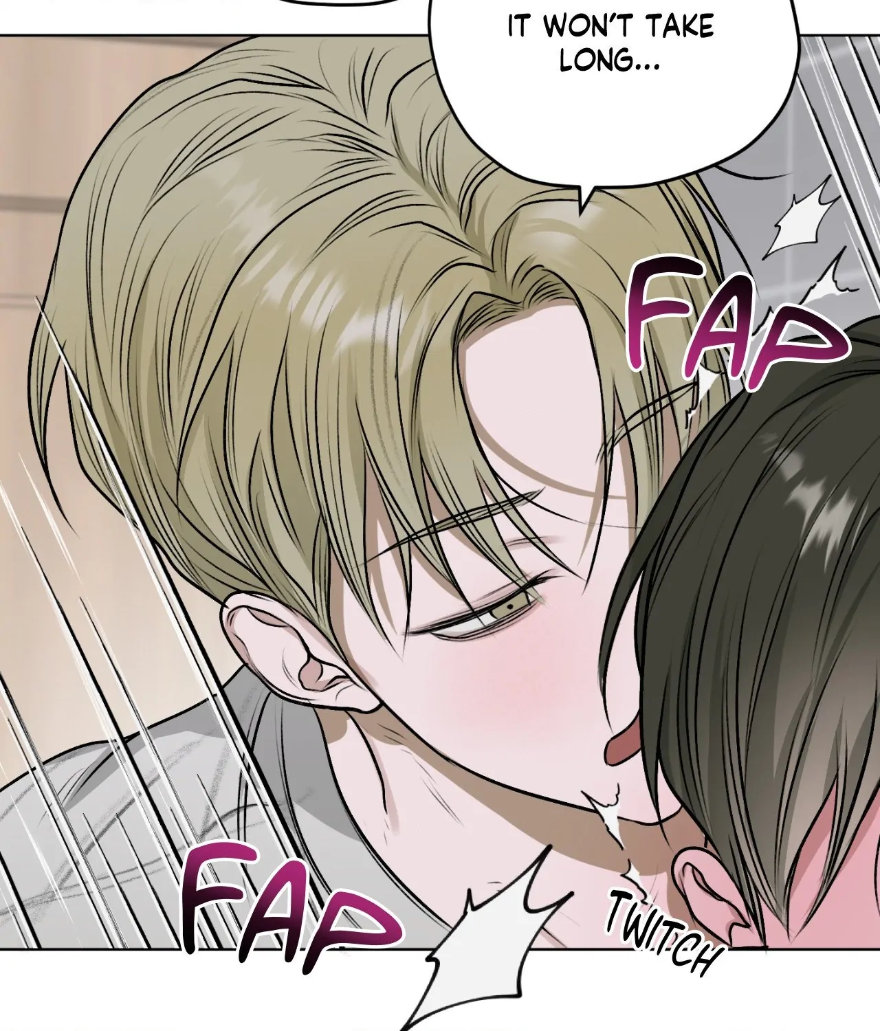 Pond Where Flowers Fall - Chapter 13 manhwa