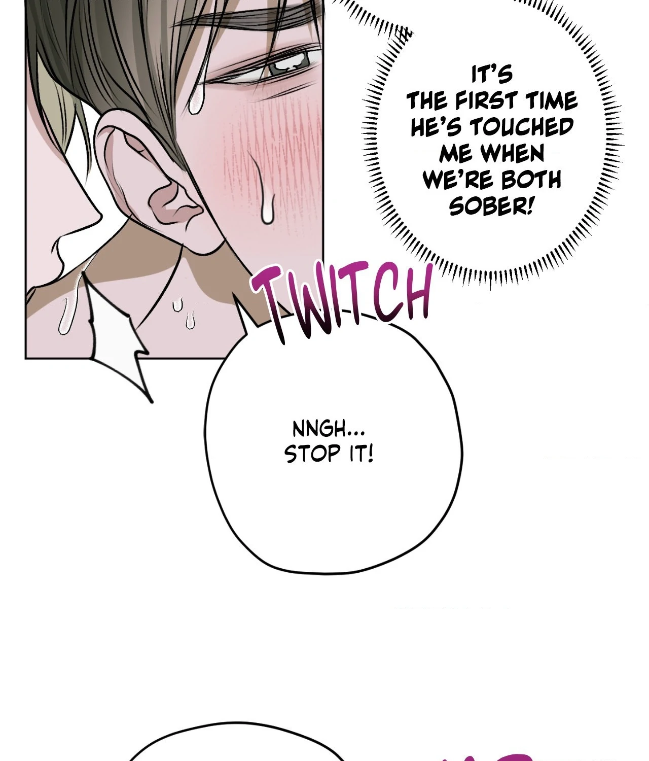 Pond Where Flowers Fall - Chapter 13 manhwa