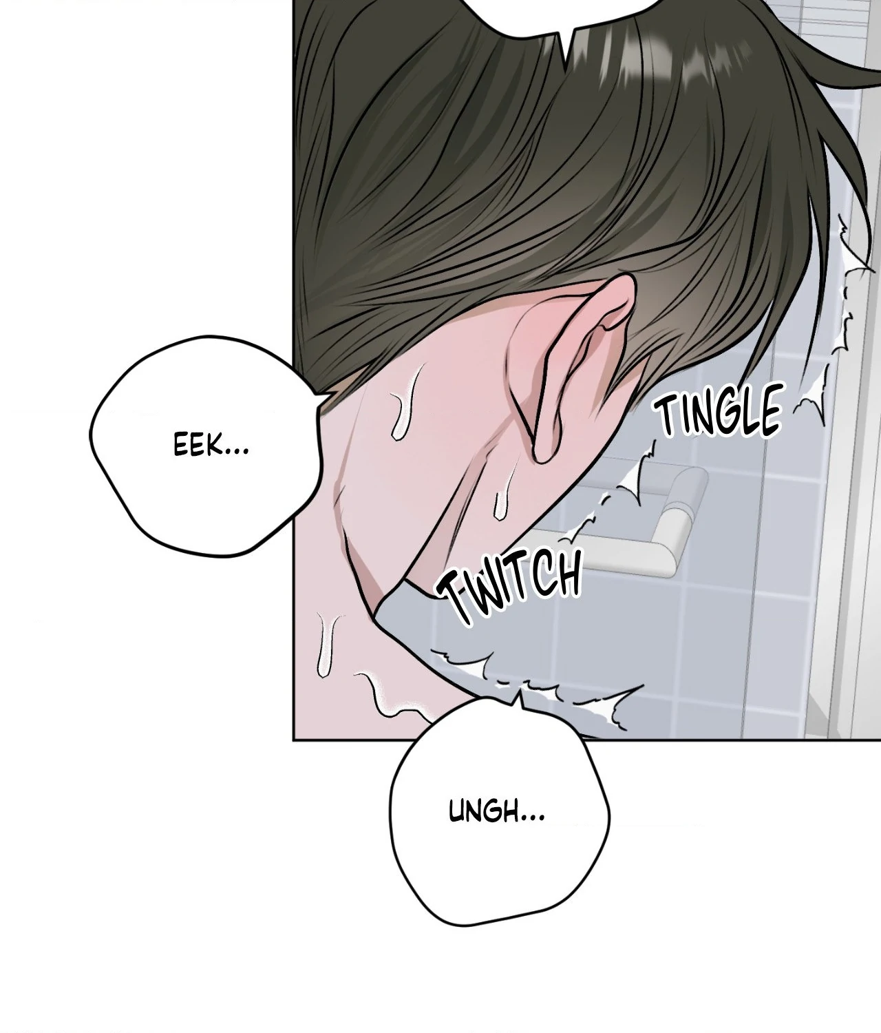 Pond Where Flowers Fall - Chapter 13 manhwa