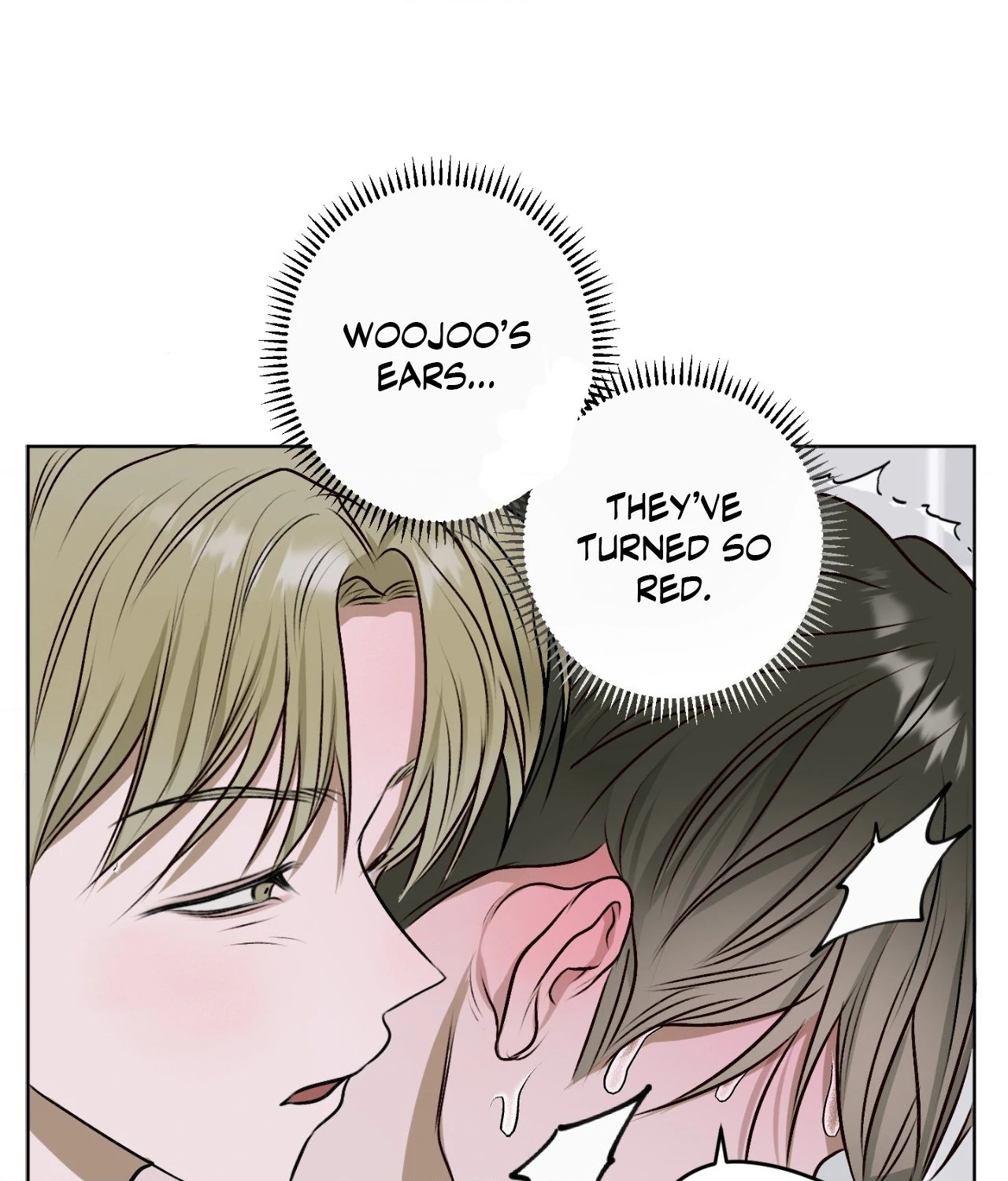 Pond Where Flowers Fall - Chapter 13 manhwa