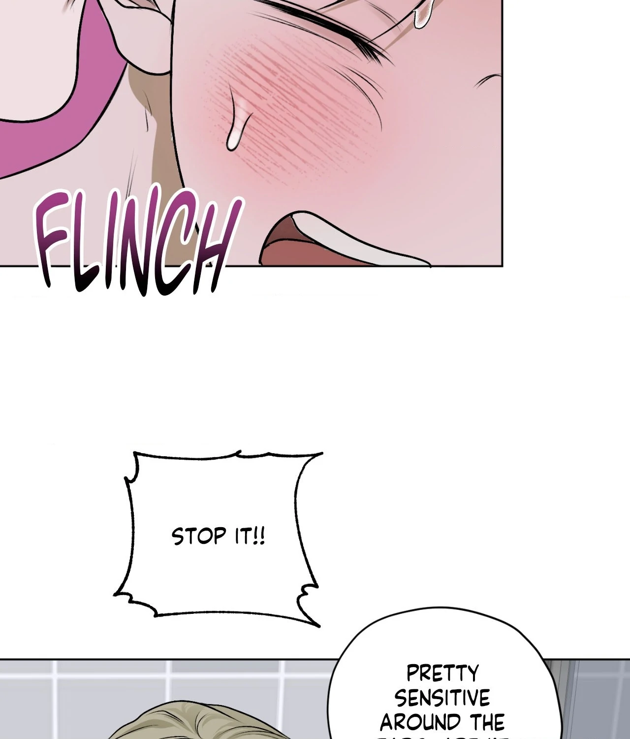 Pond Where Flowers Fall - Chapter 13 manhwa