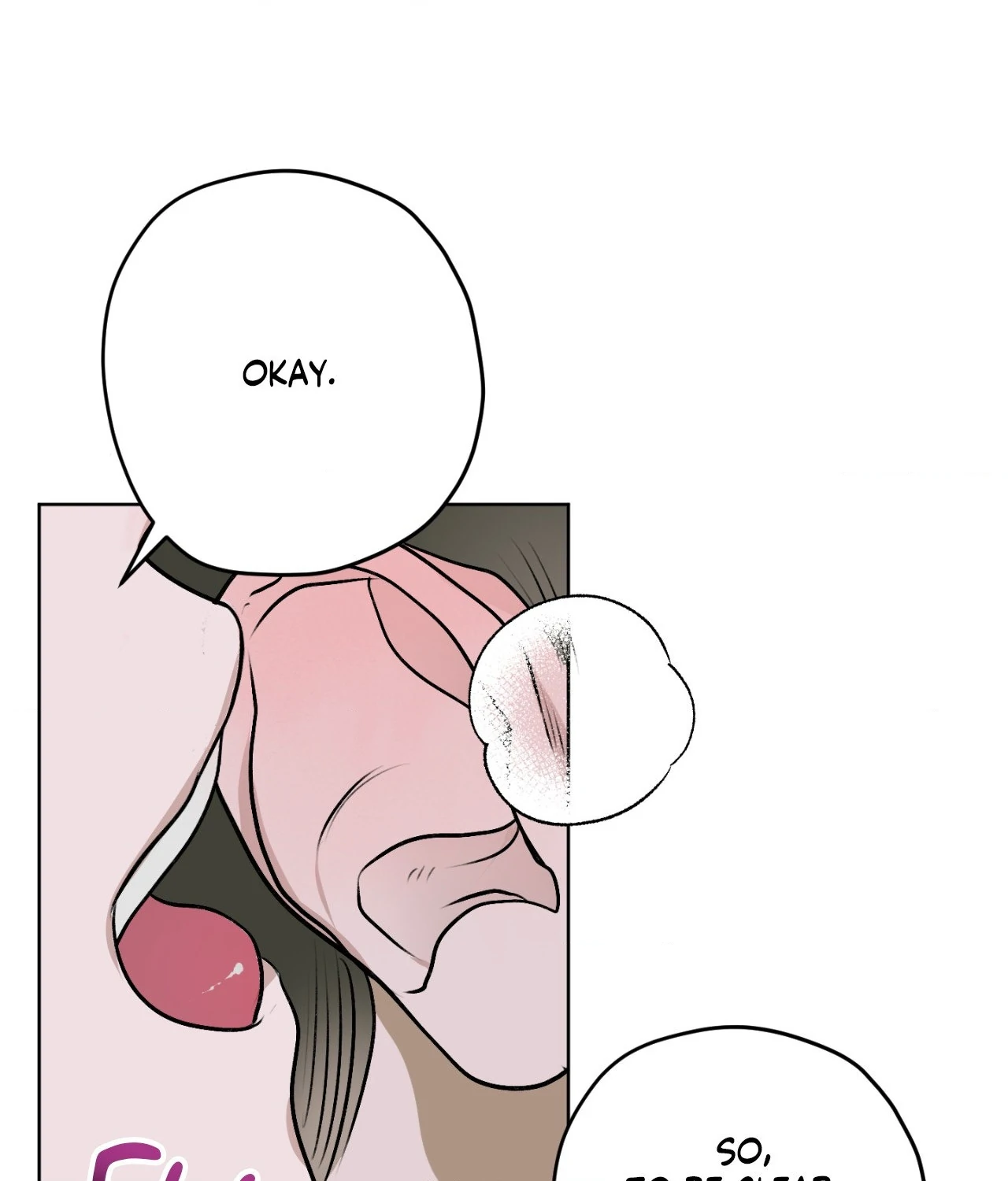 Pond Where Flowers Fall - Chapter 13 manhwa
