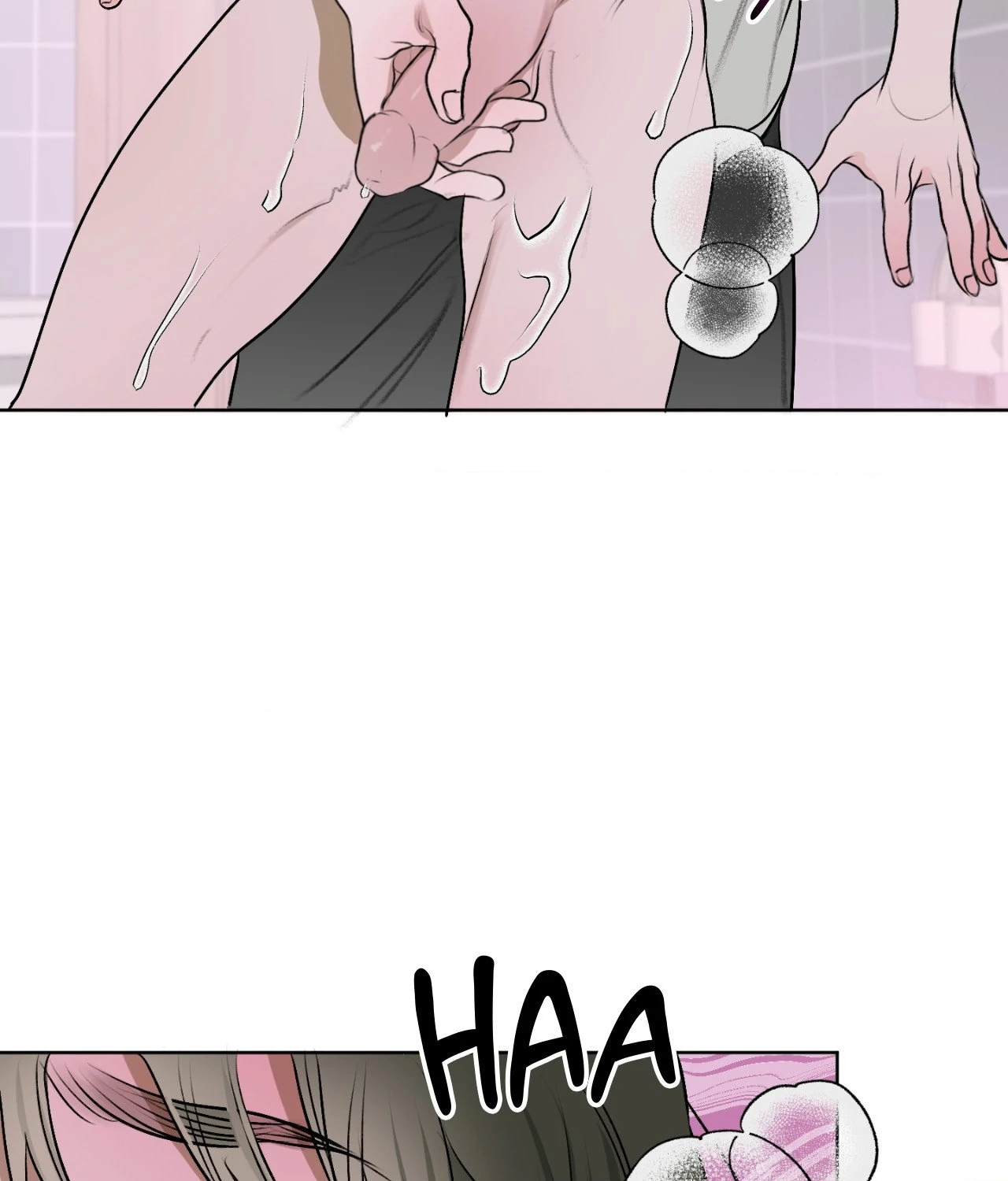 Pond Where Flowers Fall - Chapter 13 manhwa