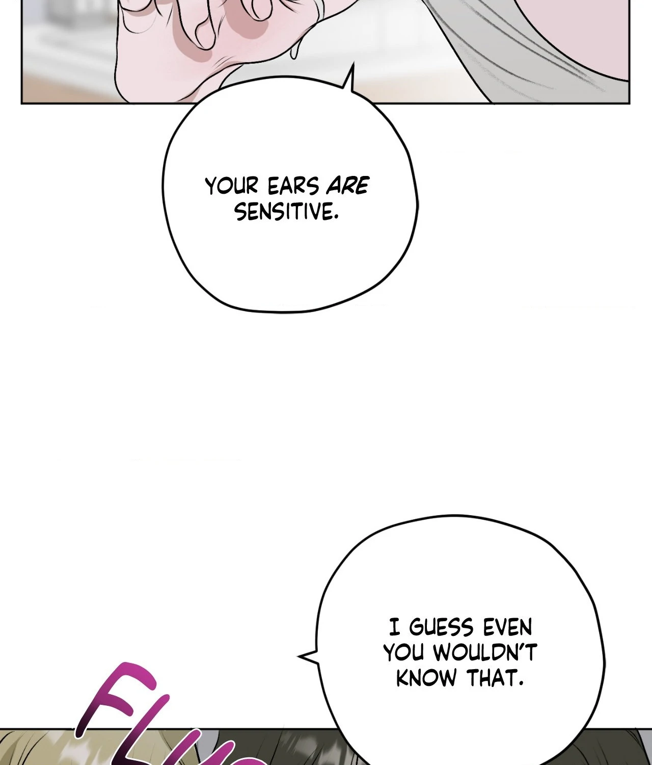 Pond Where Flowers Fall - Chapter 13 manhwa
