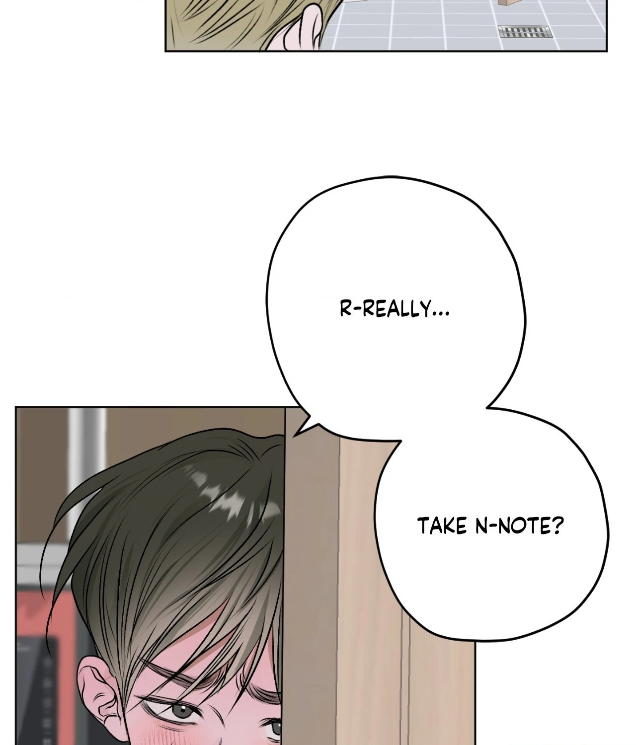 Pond Where Flowers Fall - Chapter 13 manhwa