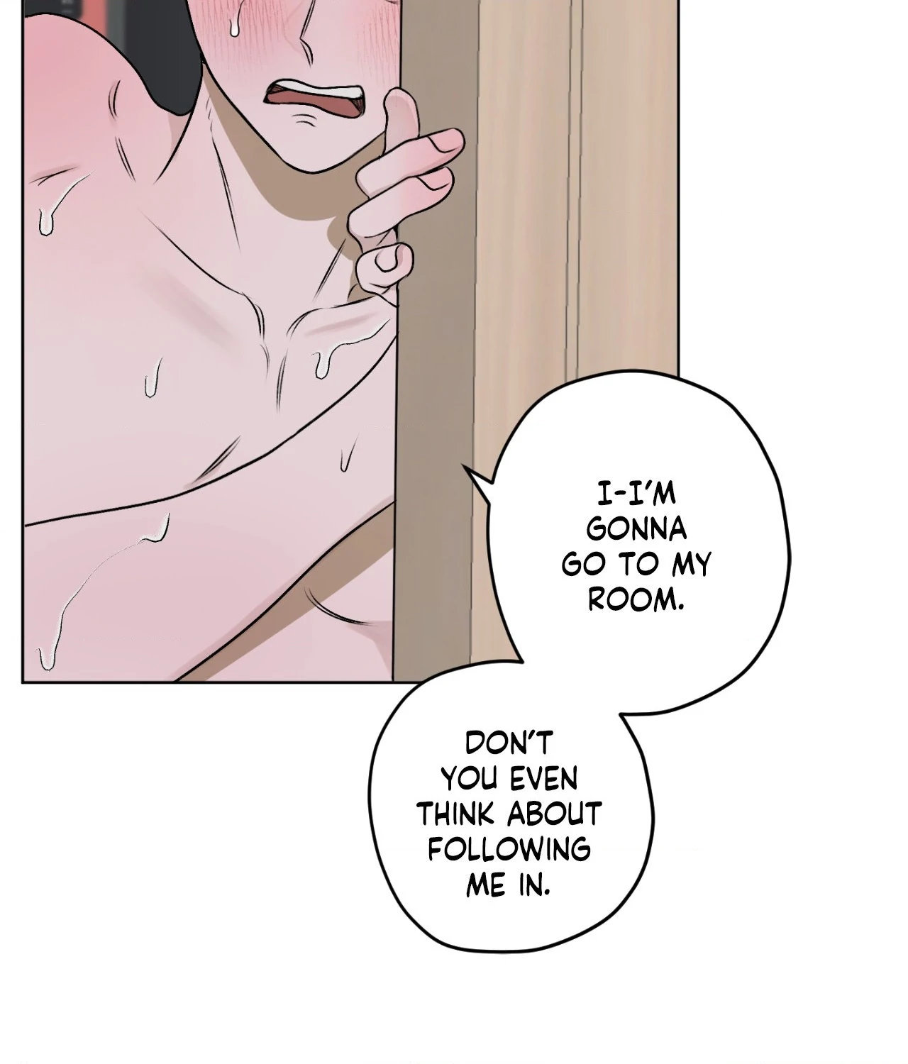 Pond Where Flowers Fall - Chapter 13 manhwa