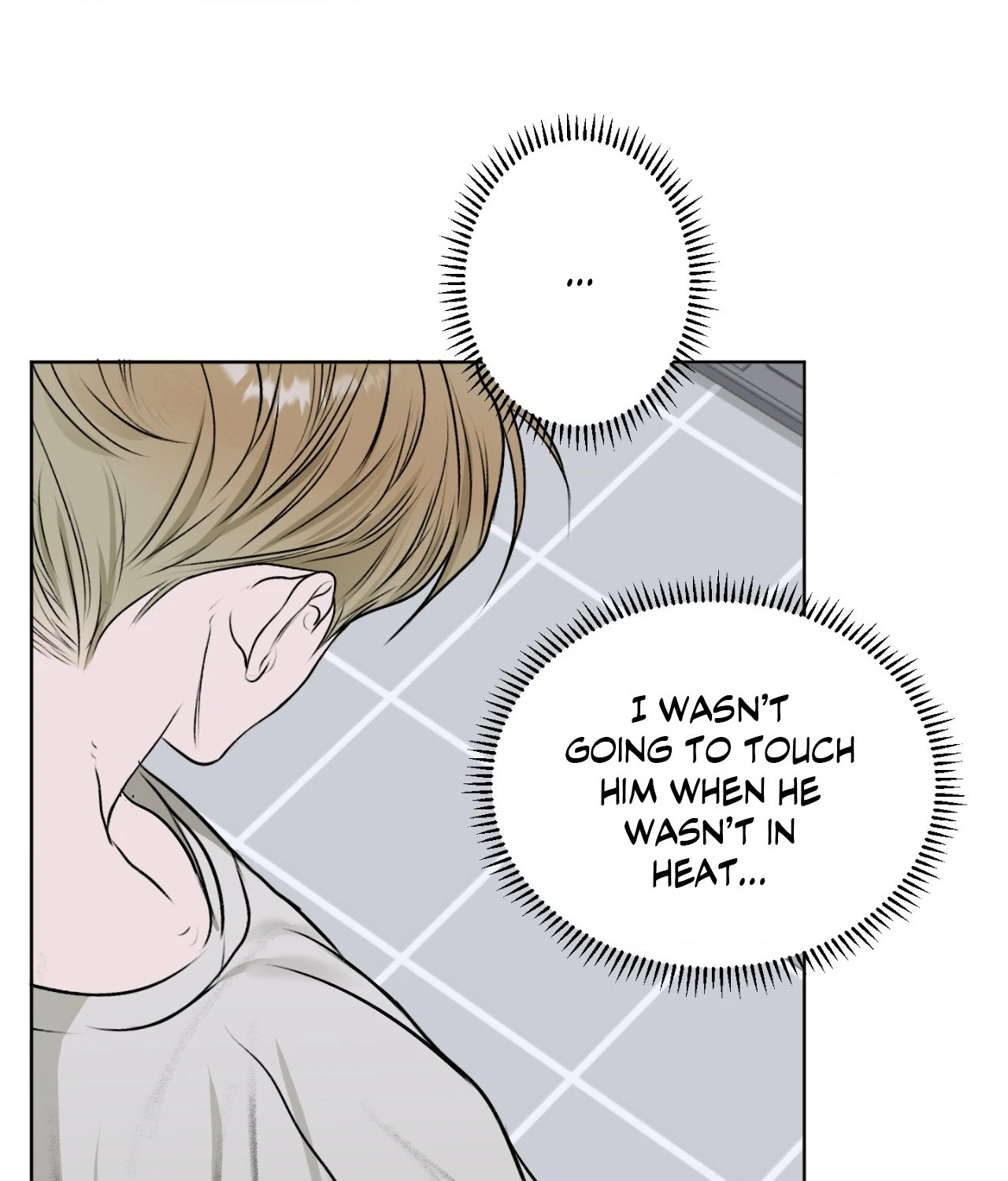 Pond Where Flowers Fall - Chapter 13 manhwa