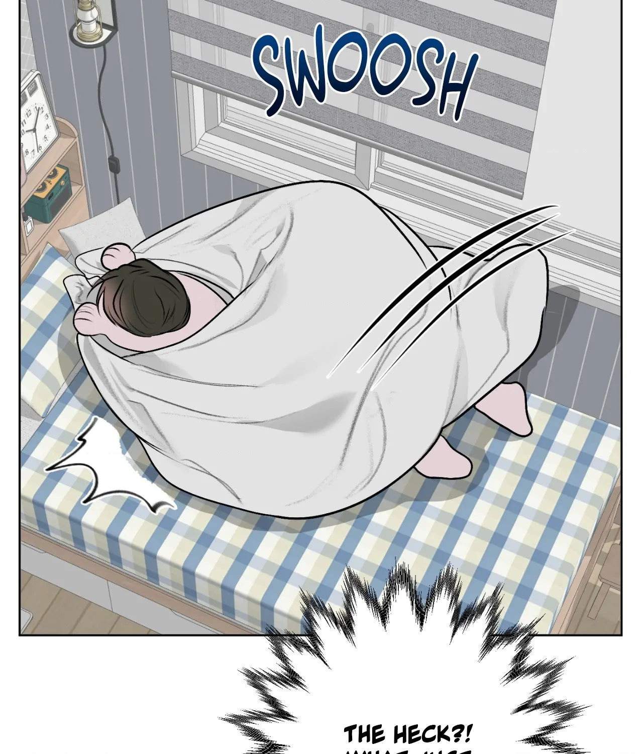 Pond Where Flowers Fall - Chapter 13 manhwa