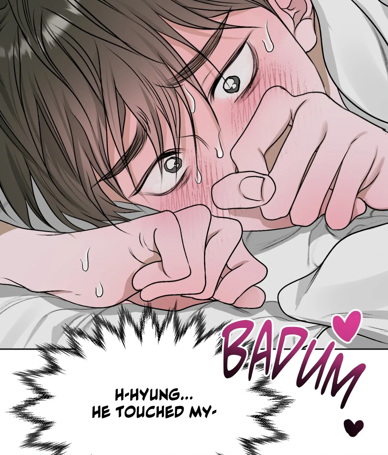 Pond Where Flowers Fall - Chapter 13 manhwa