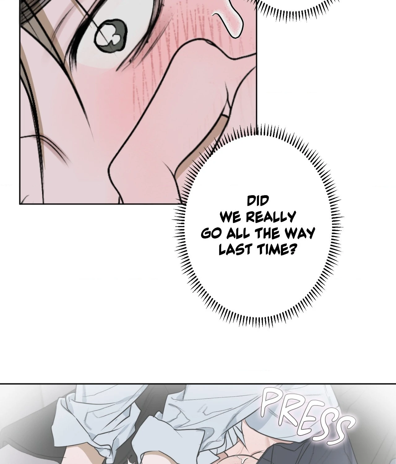 Pond Where Flowers Fall - Chapter 13 manhwa