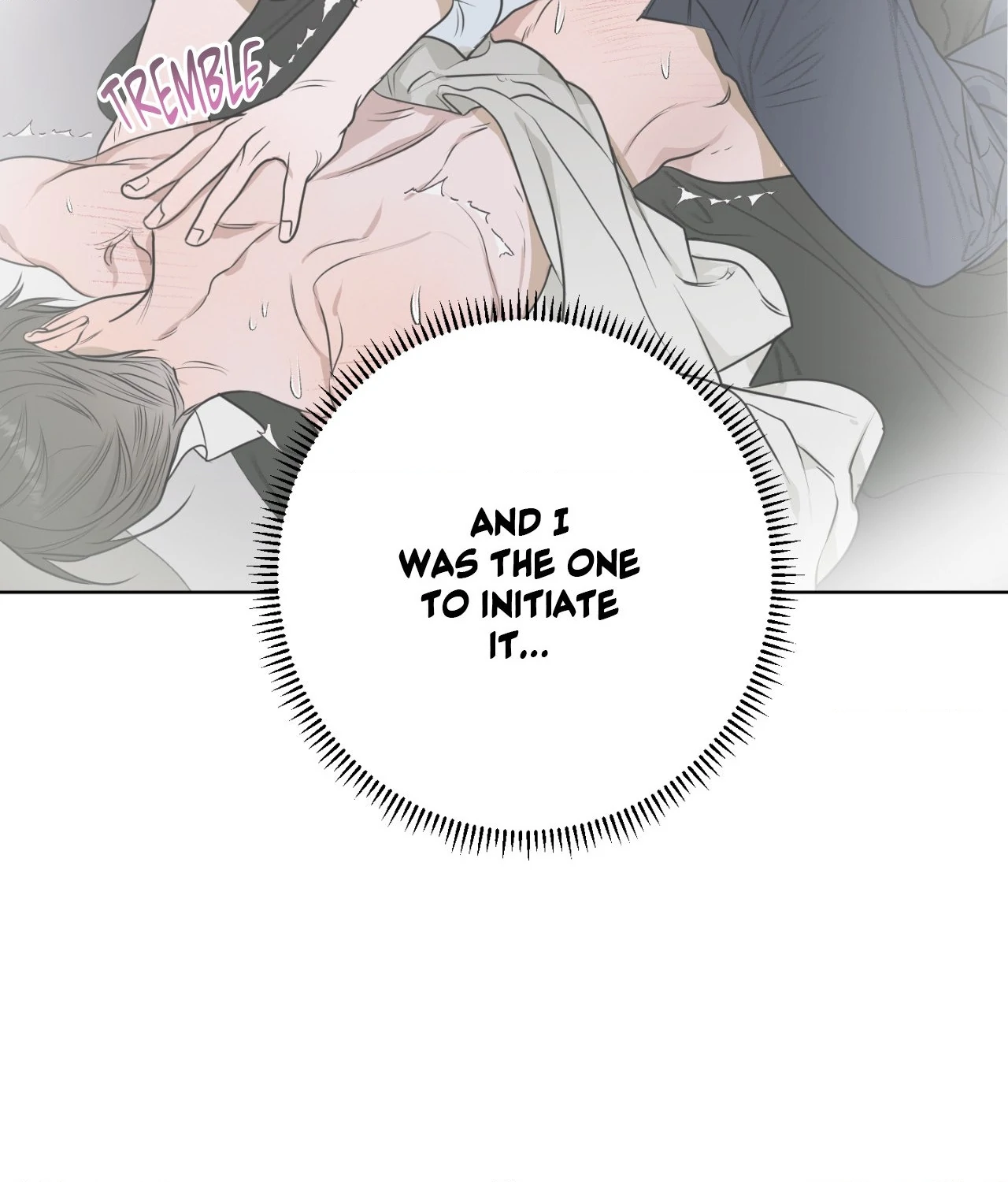 Pond Where Flowers Fall - Chapter 13 manhwa