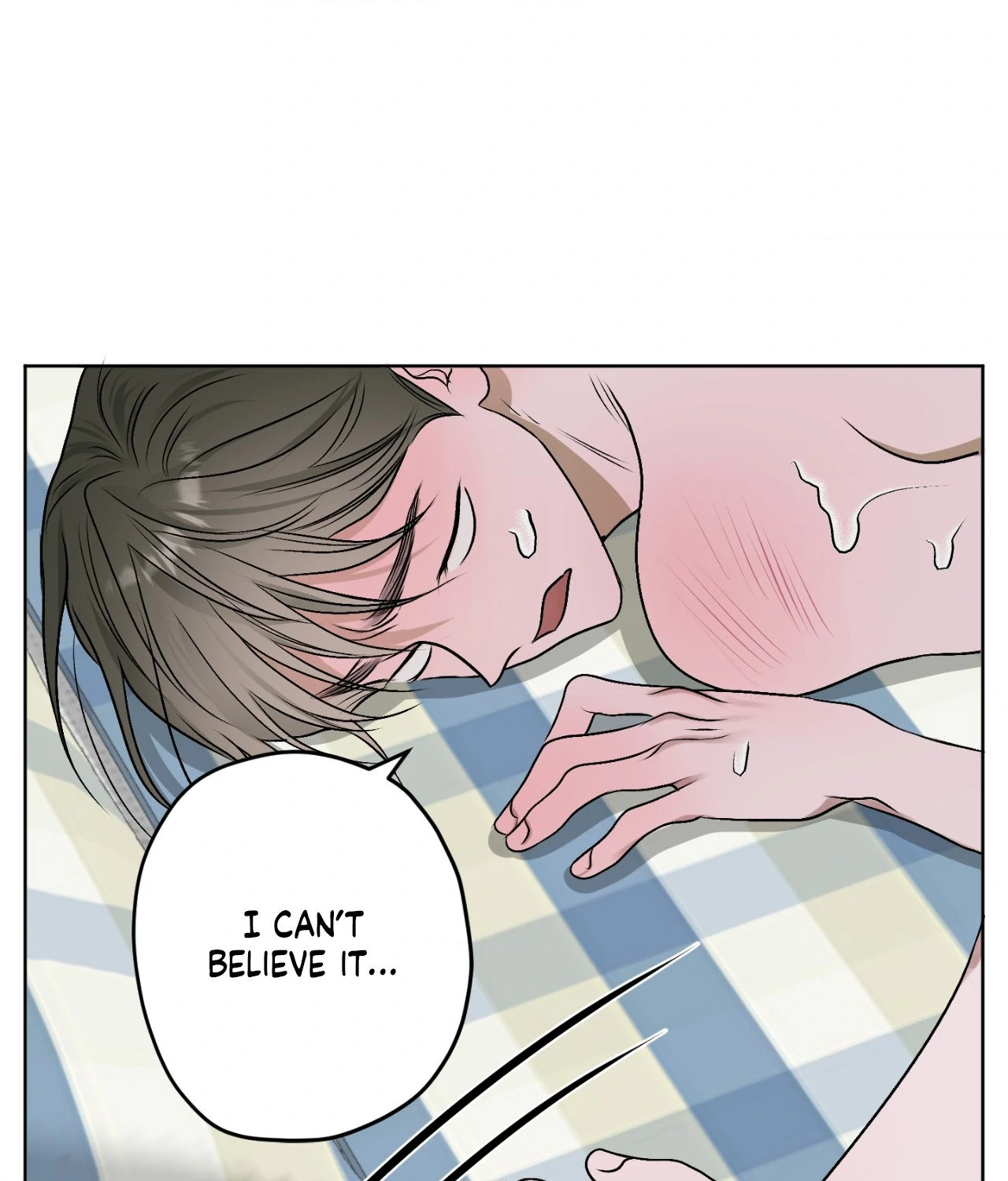 Pond Where Flowers Fall - Chapter 13 manhwa