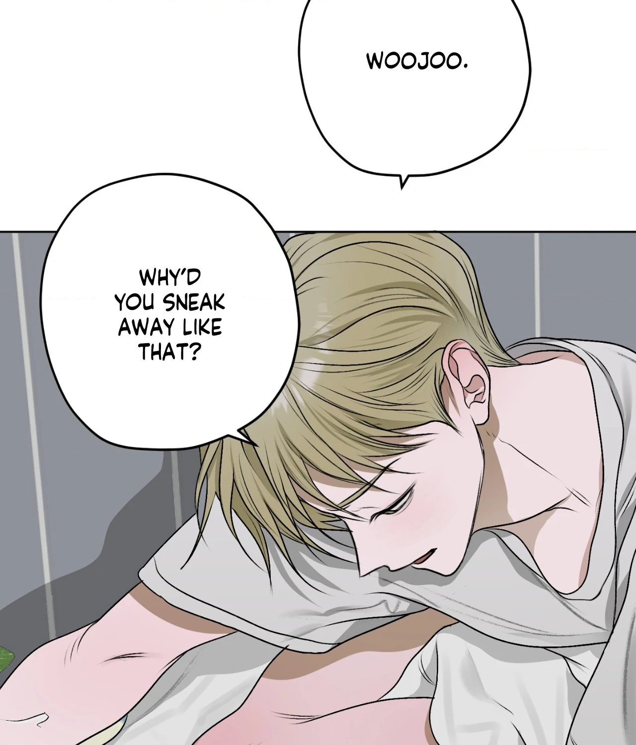 Pond Where Flowers Fall - Chapter 13 manhwa