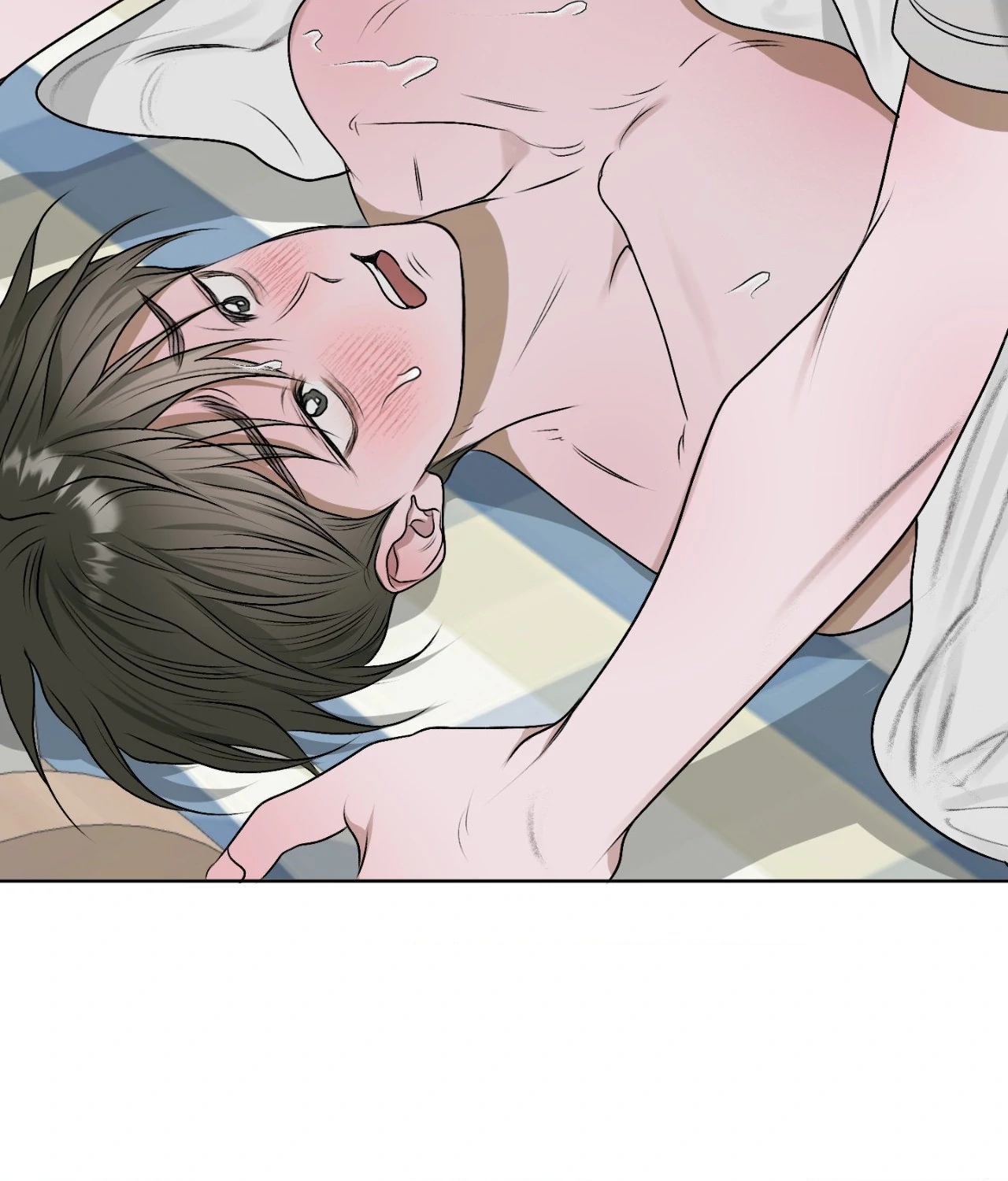 Pond Where Flowers Fall - Chapter 13 manhwa