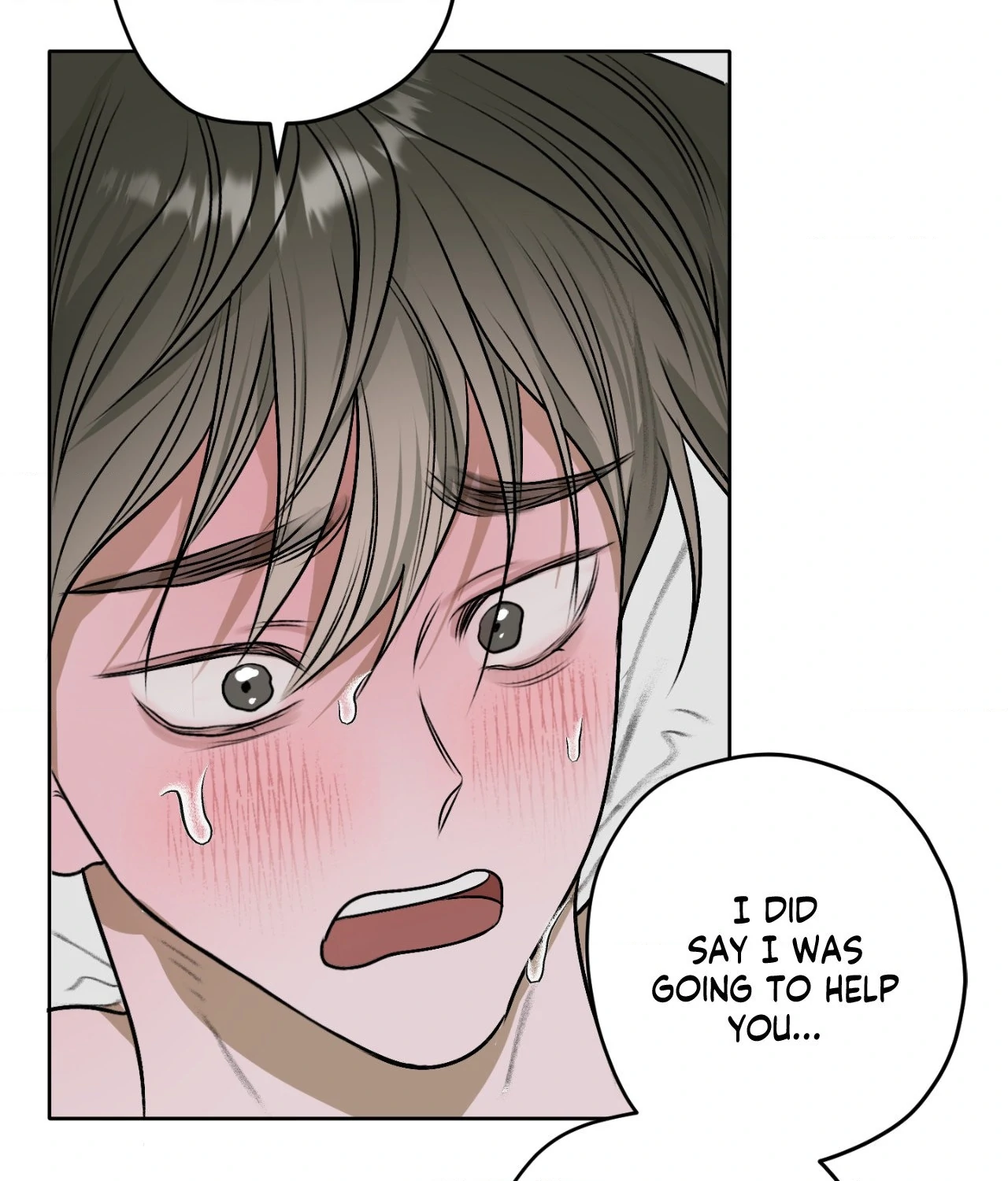 Pond Where Flowers Fall - Chapter 13 manhwa