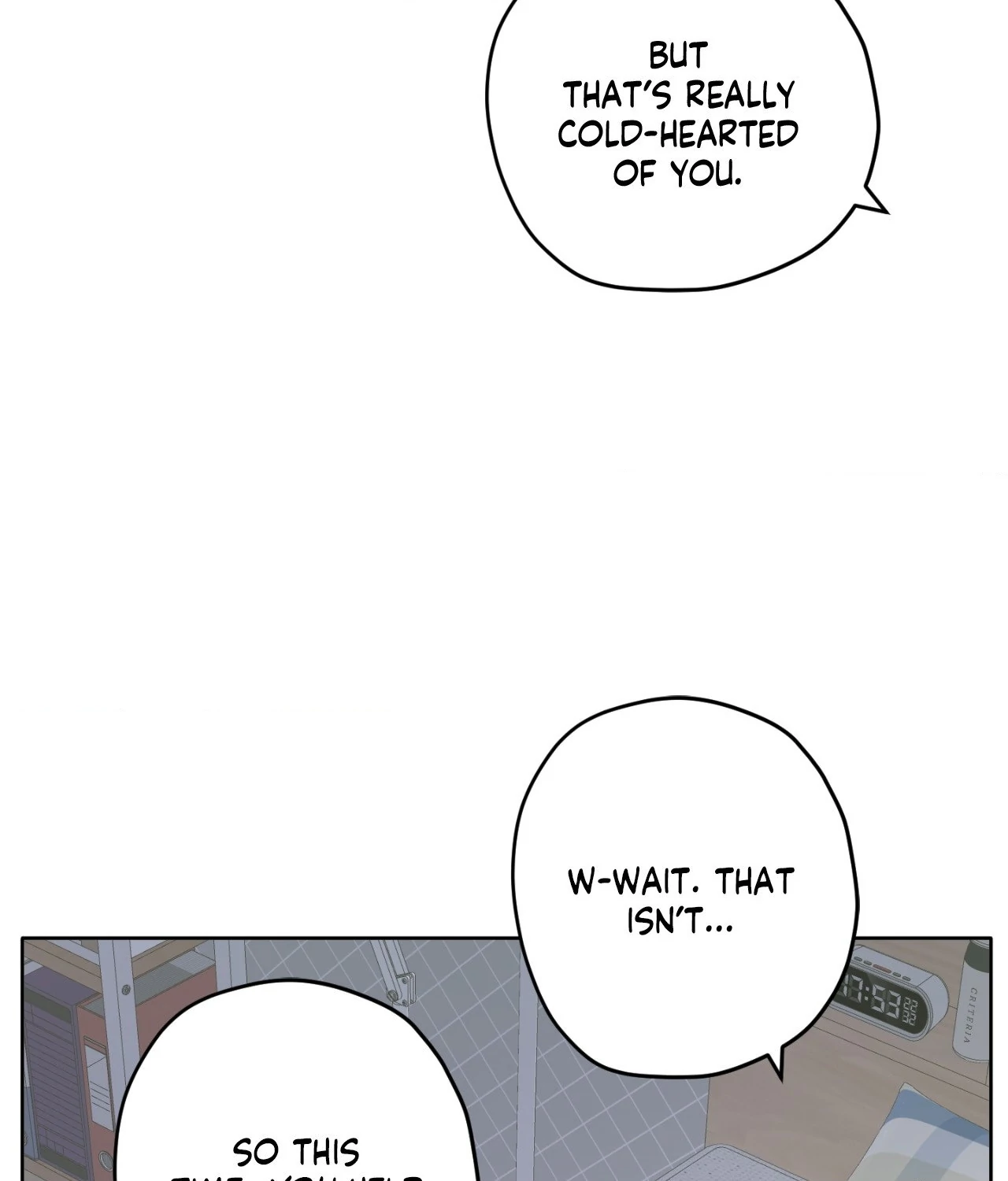 Pond Where Flowers Fall - Chapter 13 manhwa