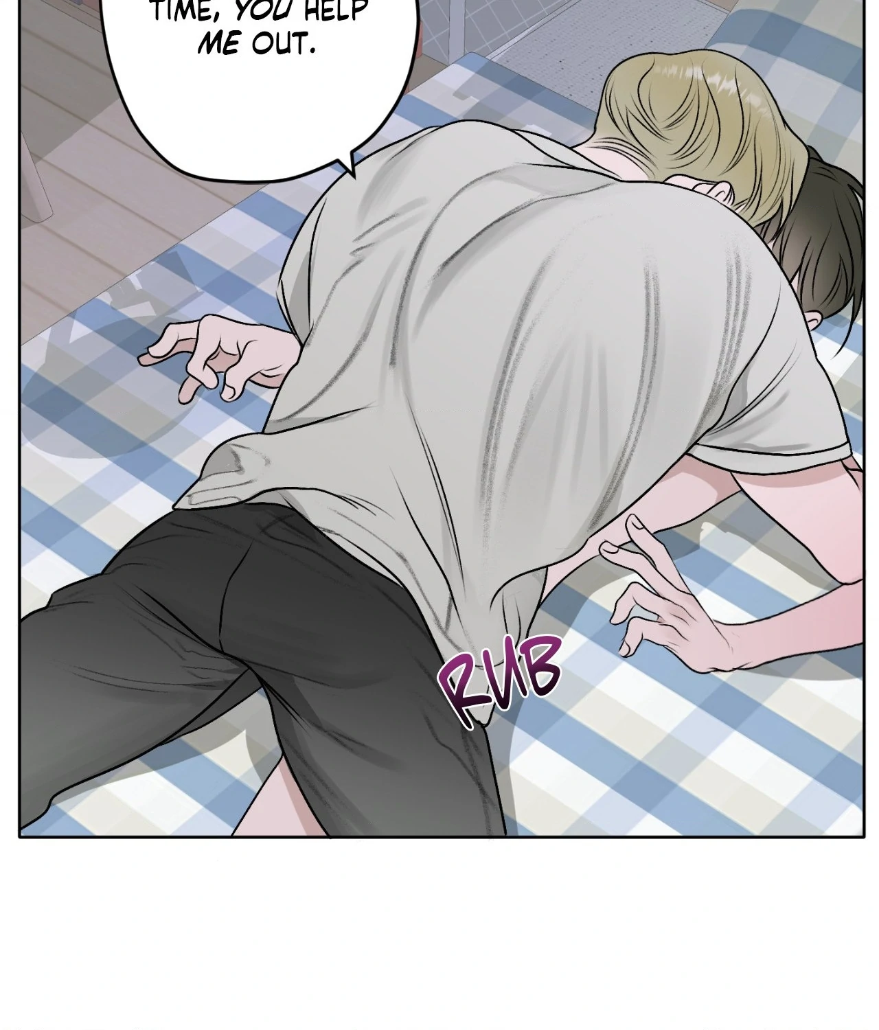 Pond Where Flowers Fall - Chapter 13 manhwa