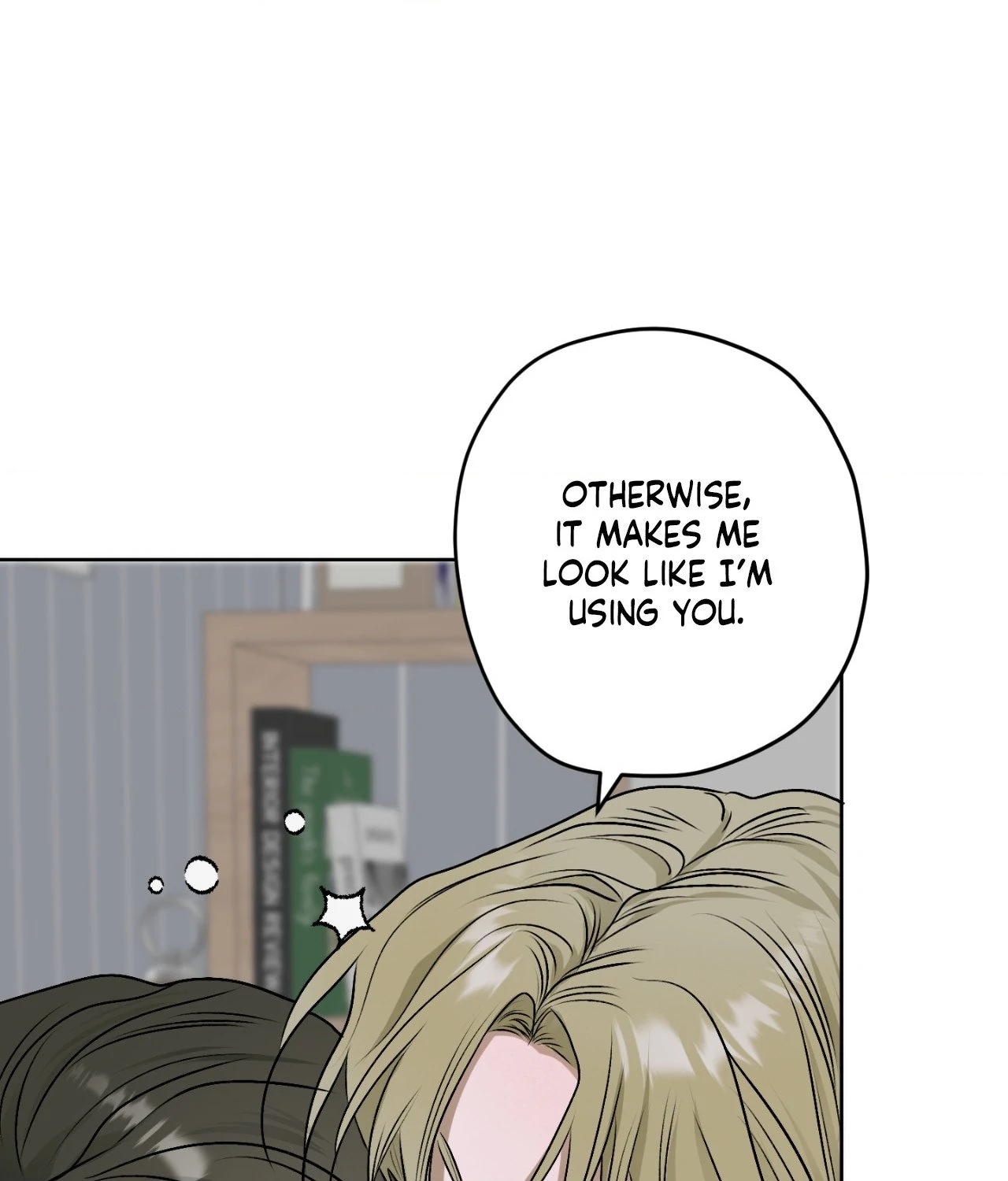 Pond Where Flowers Fall - Chapter 13 manhwa