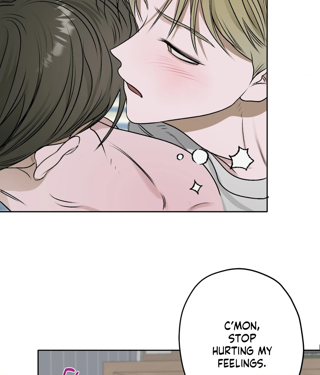 Pond Where Flowers Fall - Chapter 13 manhwa