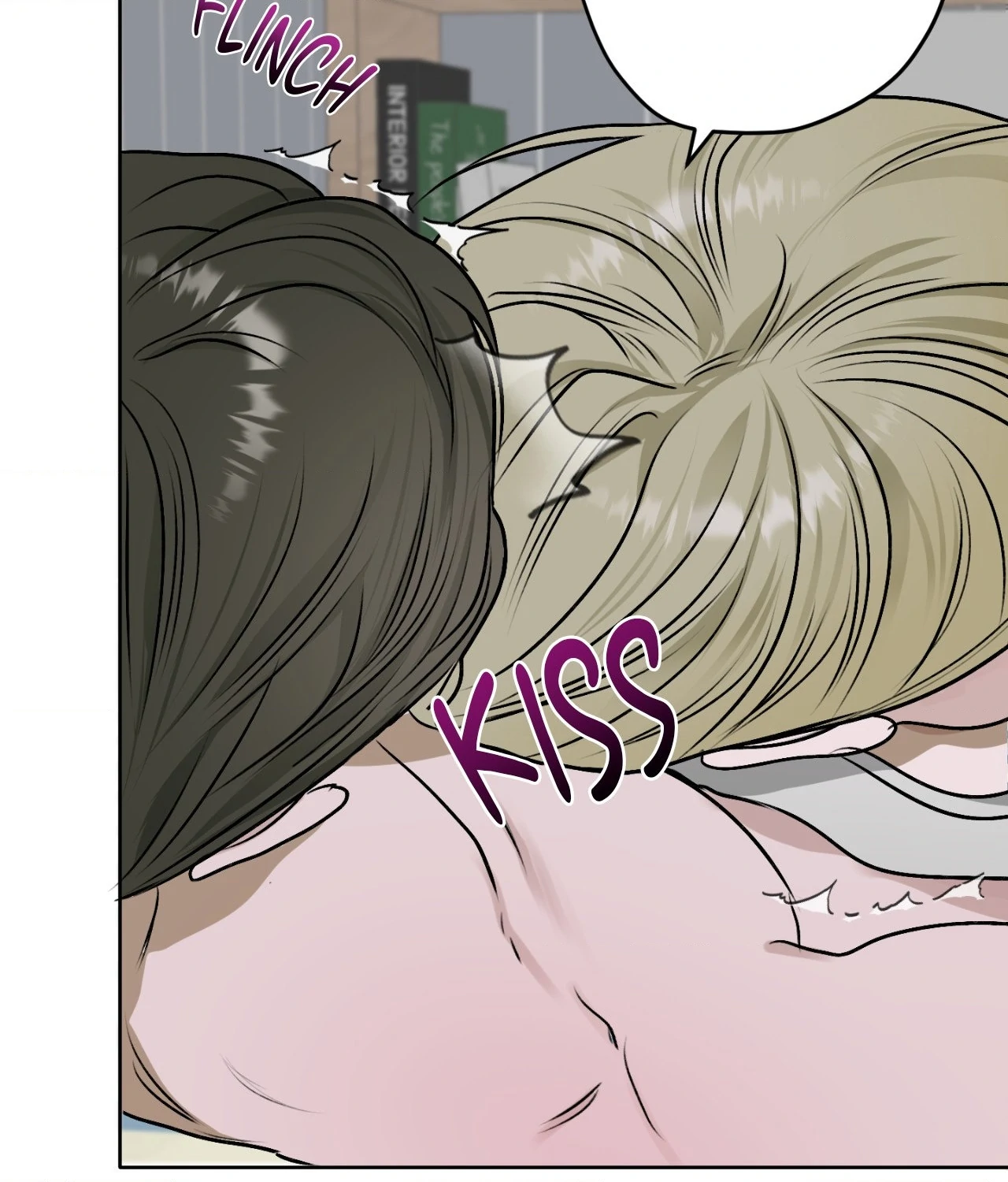 Pond Where Flowers Fall - Chapter 13 manhwa