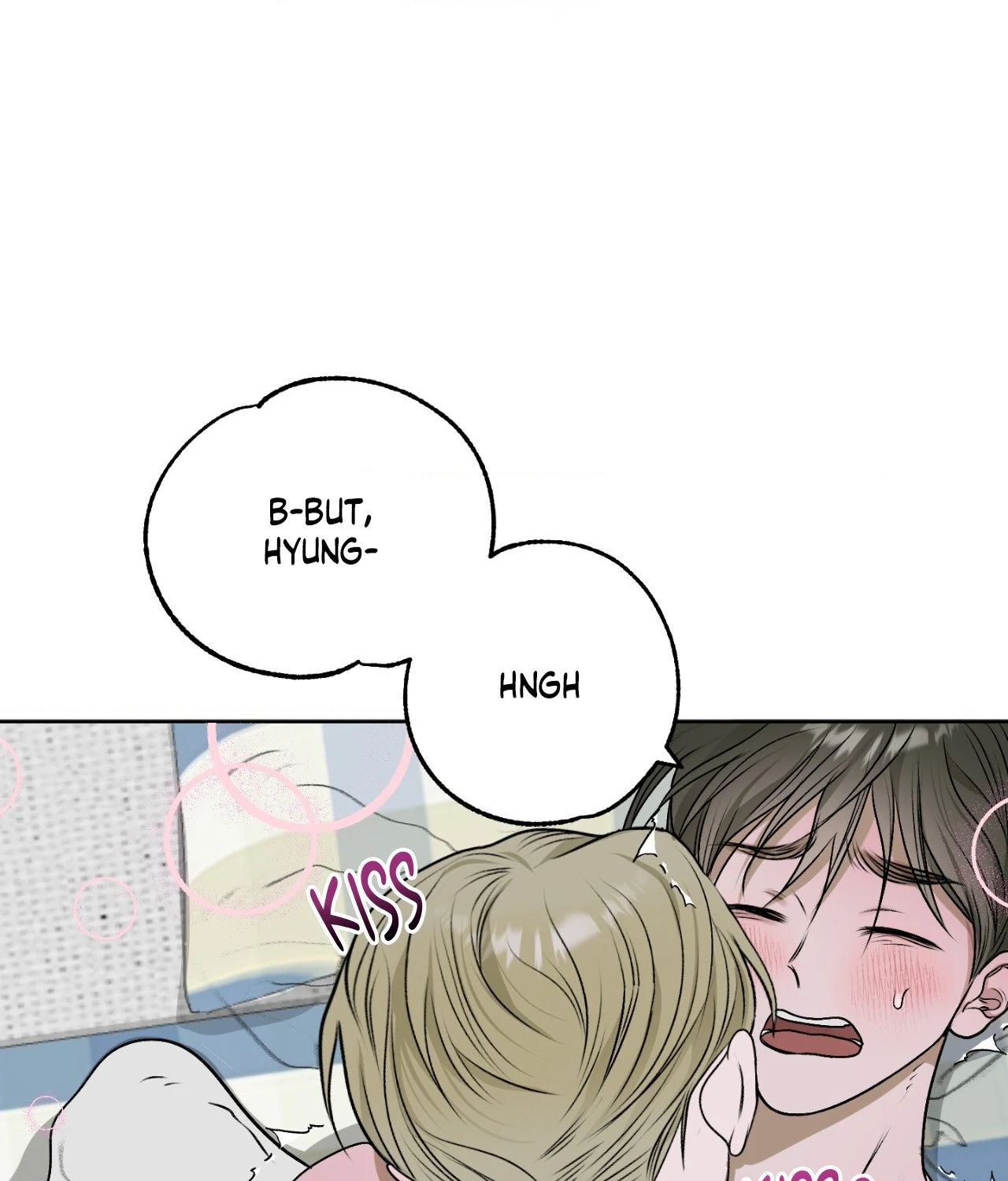Pond Where Flowers Fall - Chapter 13 manhwa